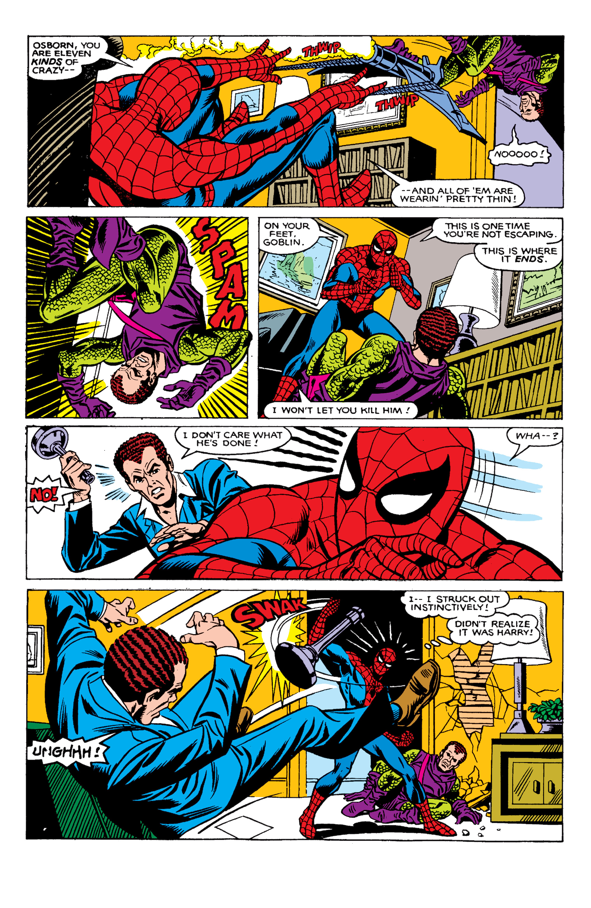 Read online What If? (1977) comic -  Issue # _Complete Collection TPB 3 (Part 1) - 28