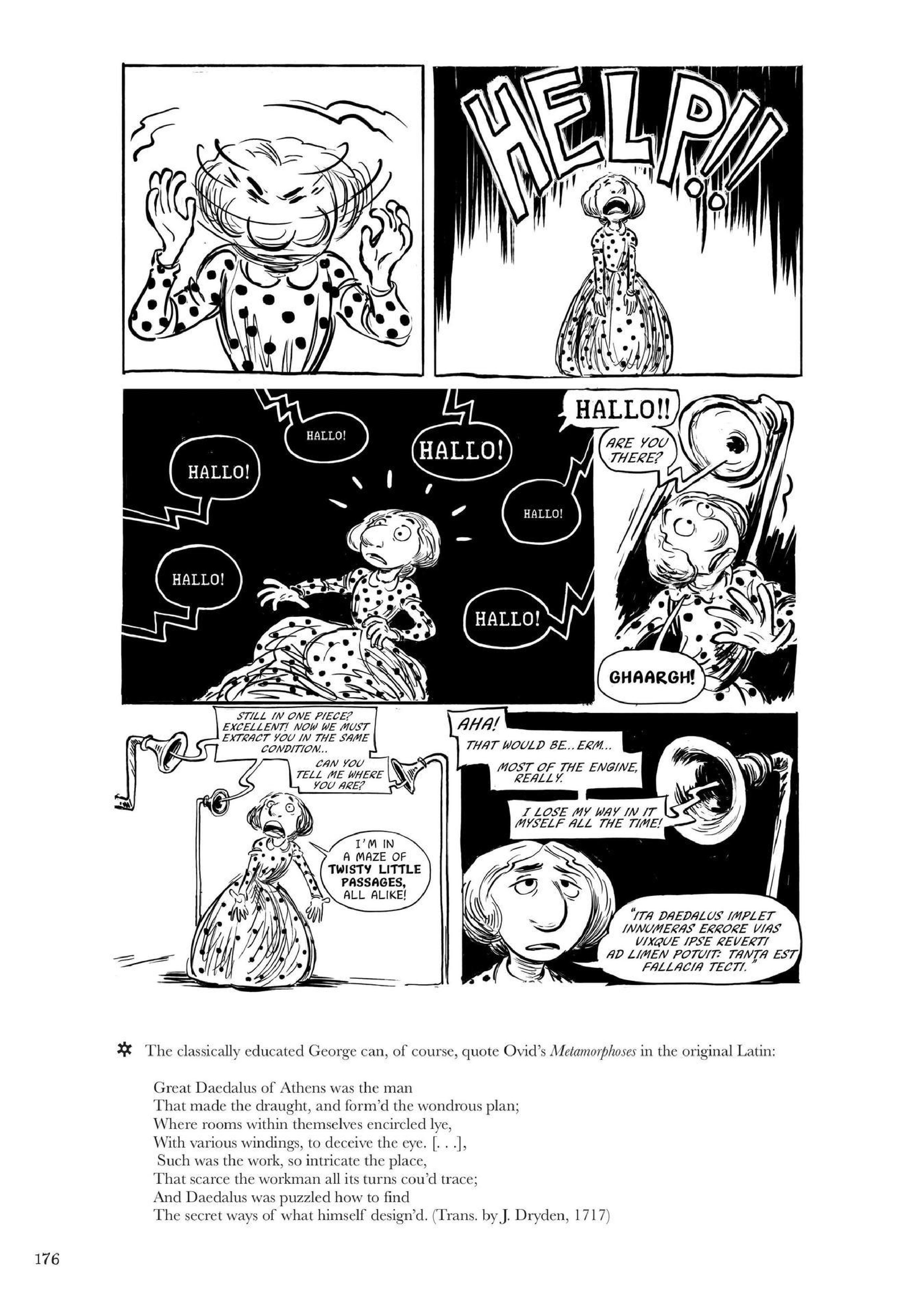 Read online The Thrilling Adventures of Lovelace and Babbage comic -  Issue # TPB (Part 1) - 84