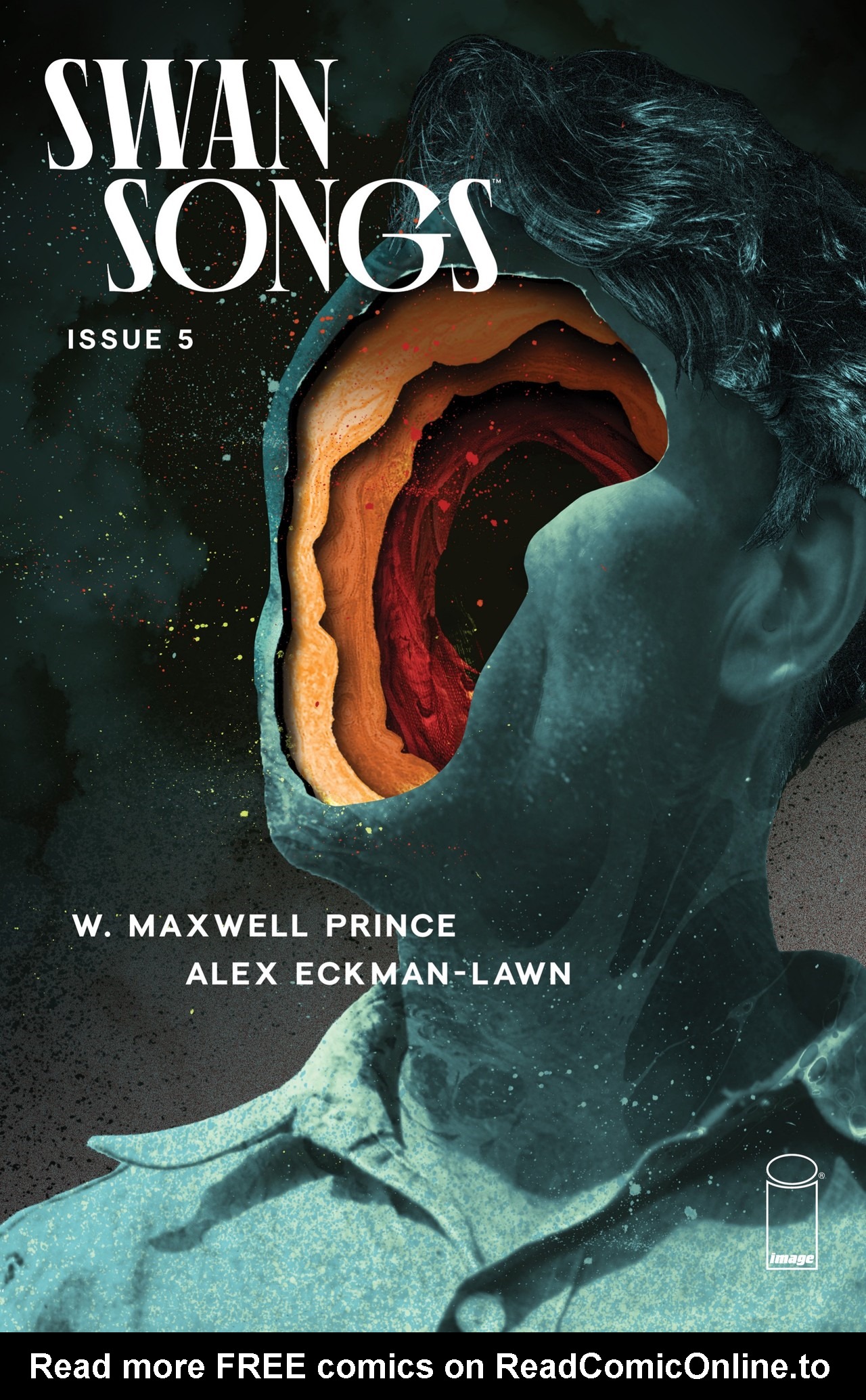 Read online Swan Songs comic -  Issue #5 - 1
