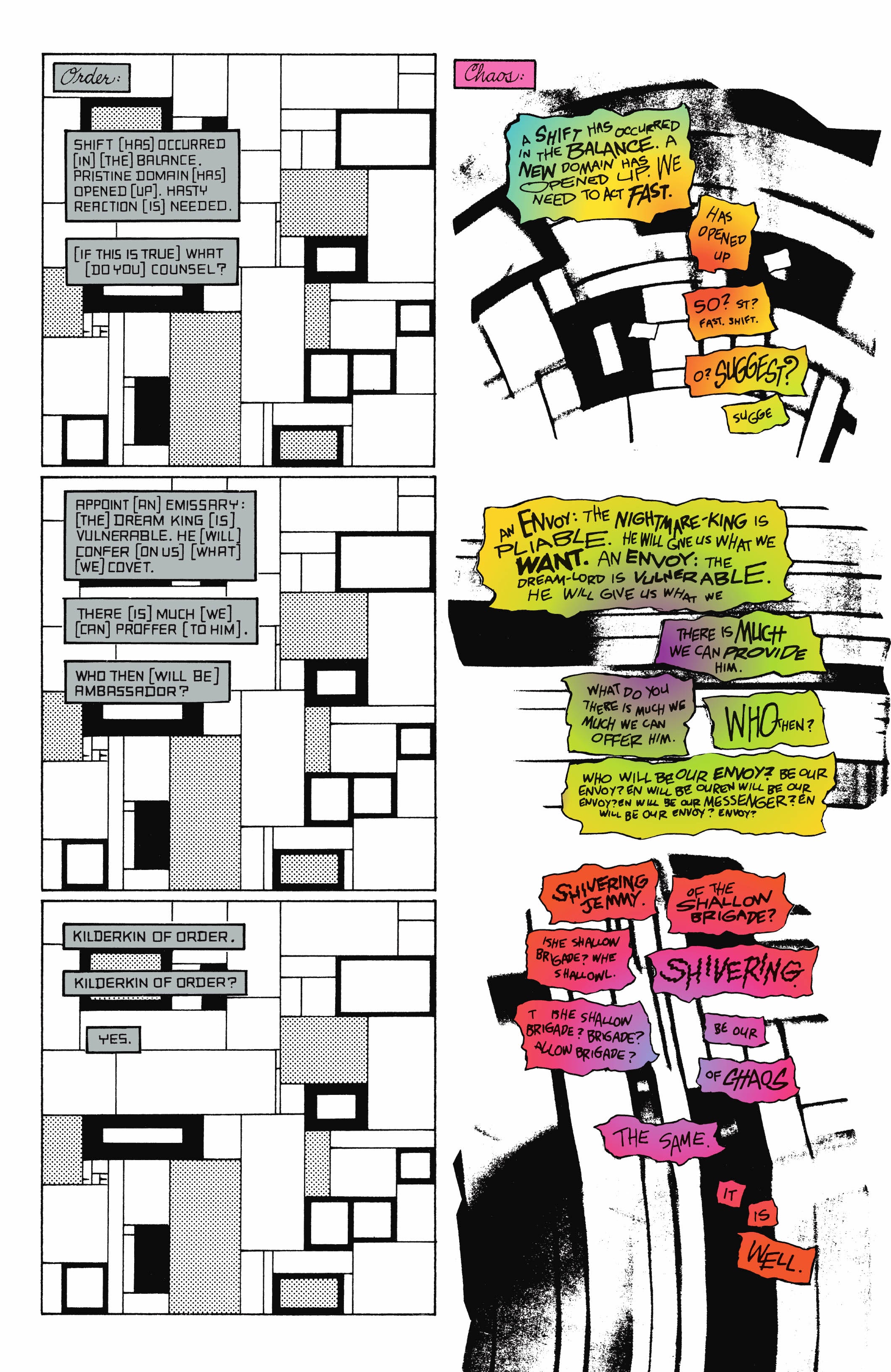 Read online The Sandman (1989) comic -  Issue # _The_Deluxe_Edition 2 (Part 3) - 12