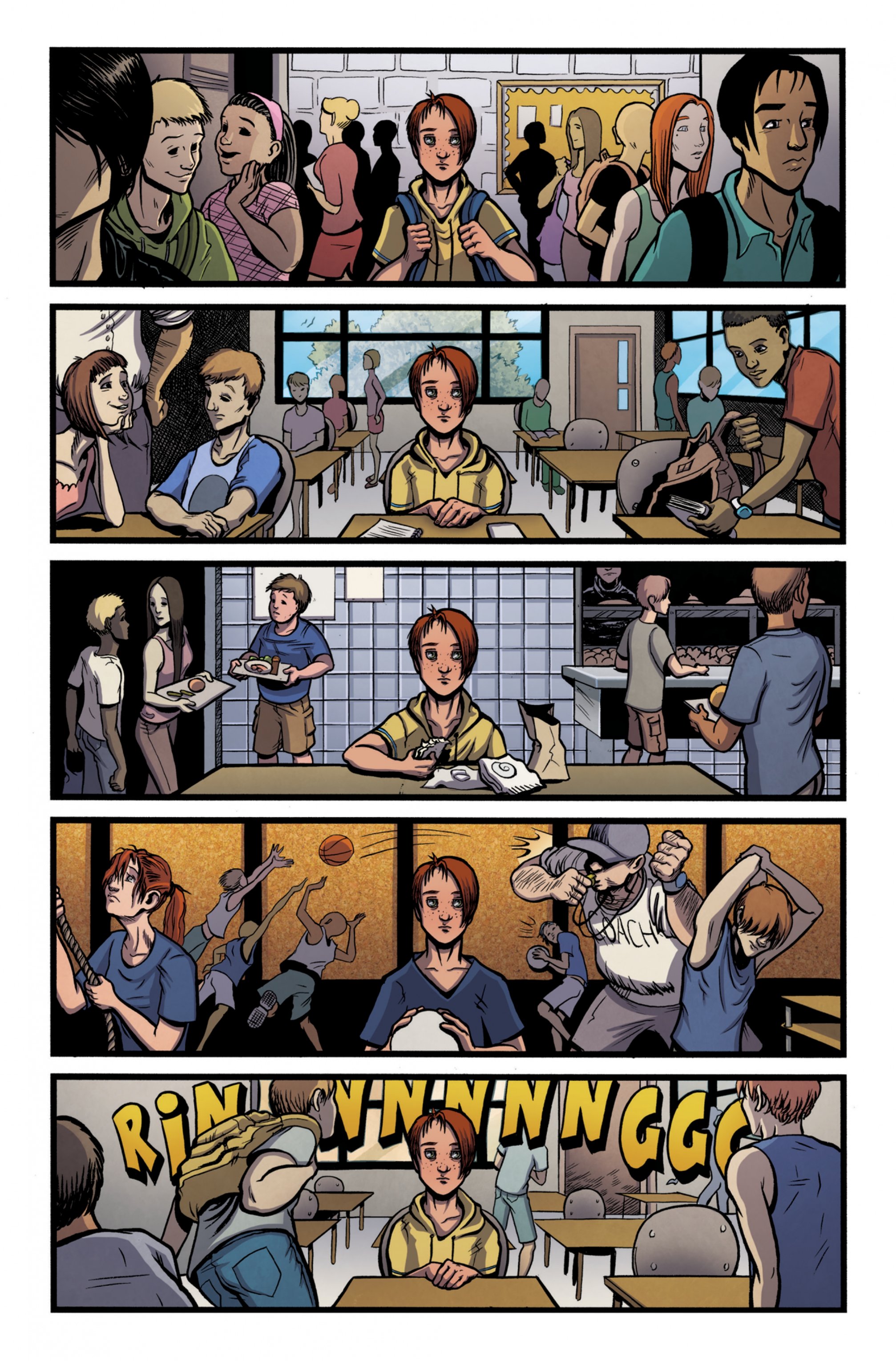 Read online Shadowplay (2019) comic -  Issue # TPB (Part 1) - 15