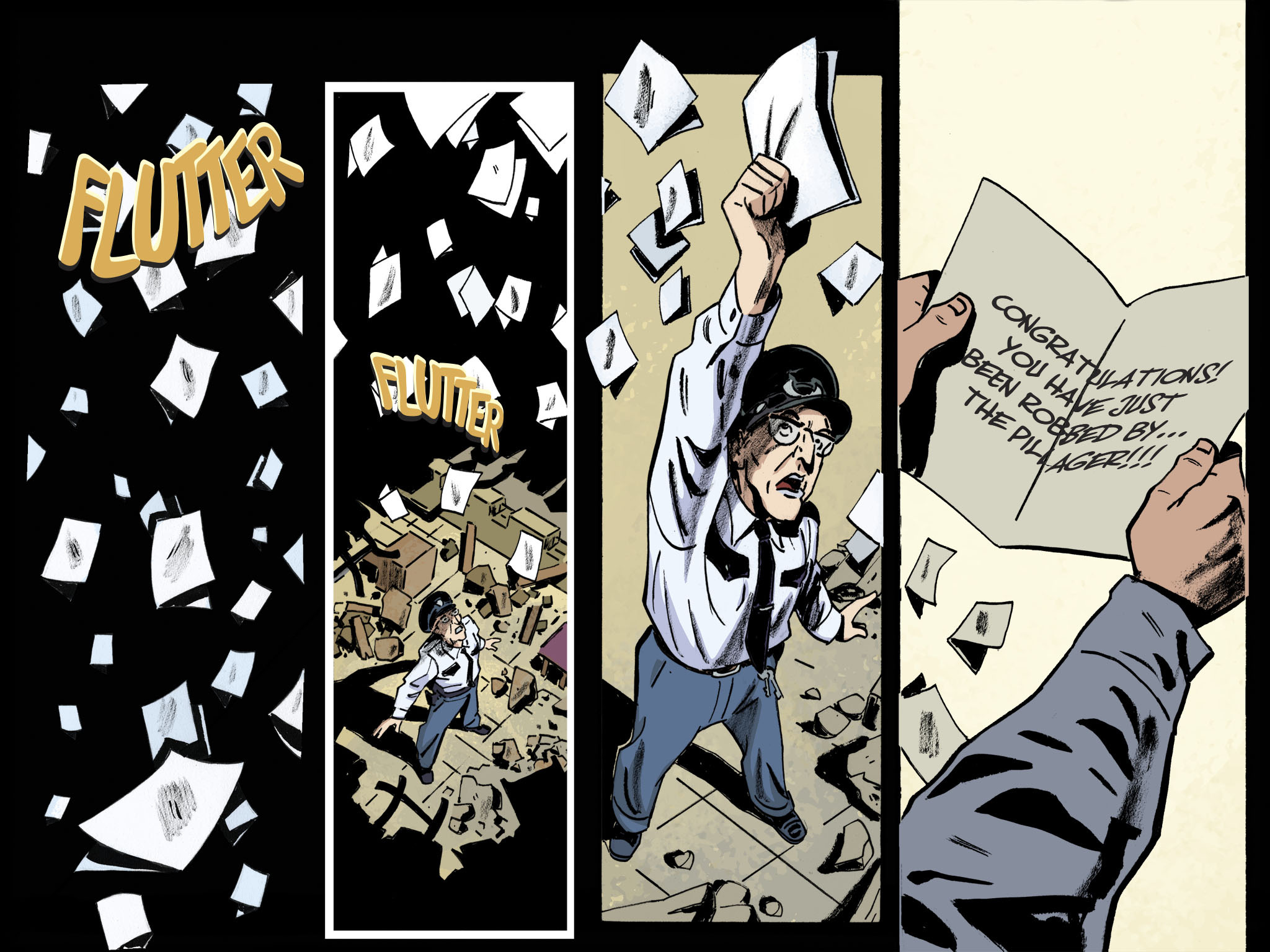 Read online Batman '66 [I] comic -  Issue #53 - 36