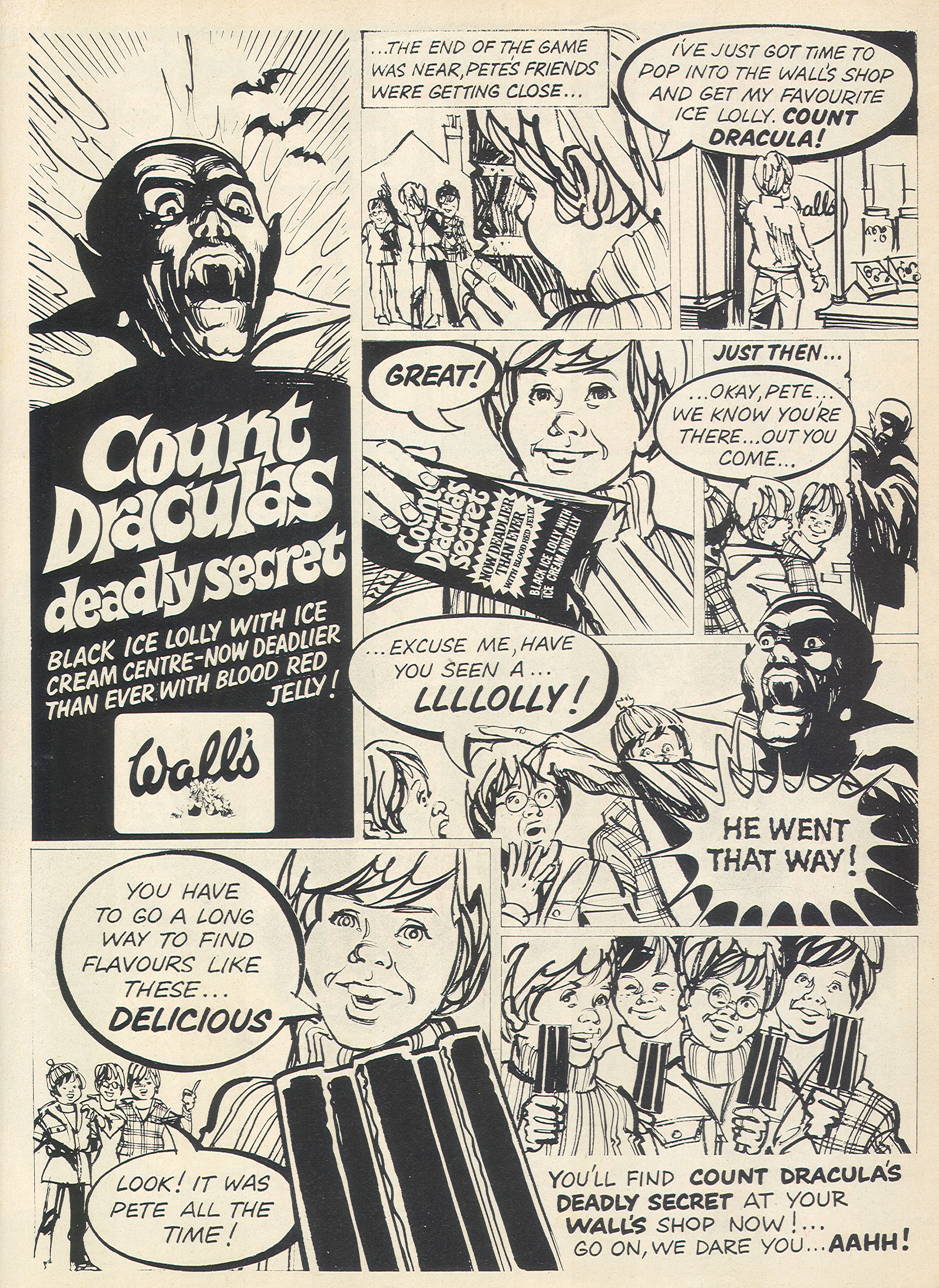 Read online The Avengers (1973) comic -  Issue #44 - 2