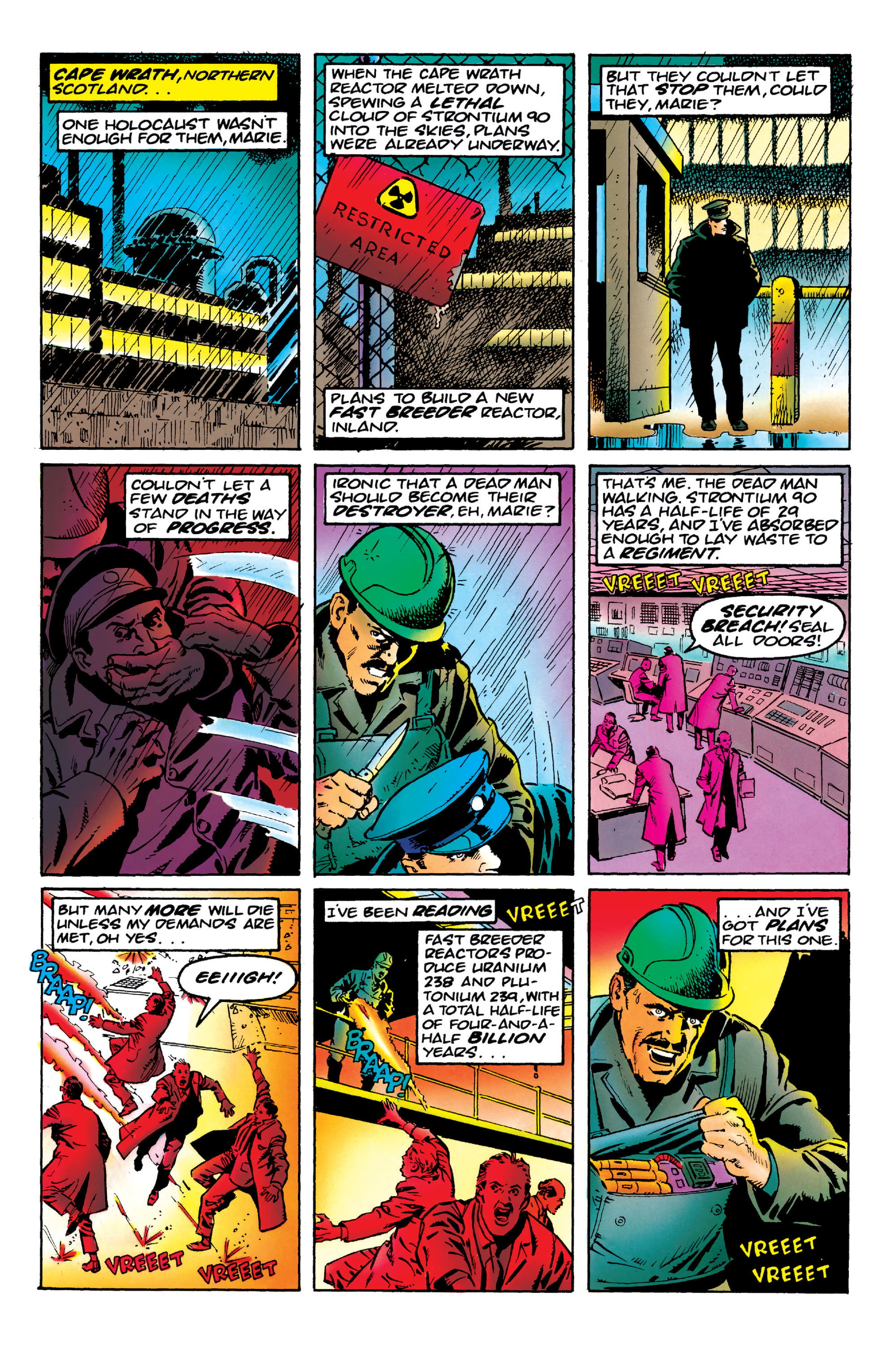 Read online Knights of Pendragon Omnibus comic -  Issue # TPB (Part 5) - 59