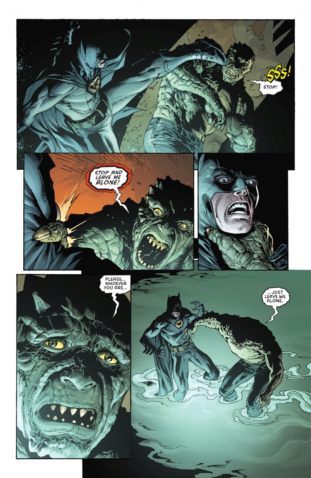 Read online Batman: Earth One comic -  Issue # _TPB Complete Collection (Part 3) - 20