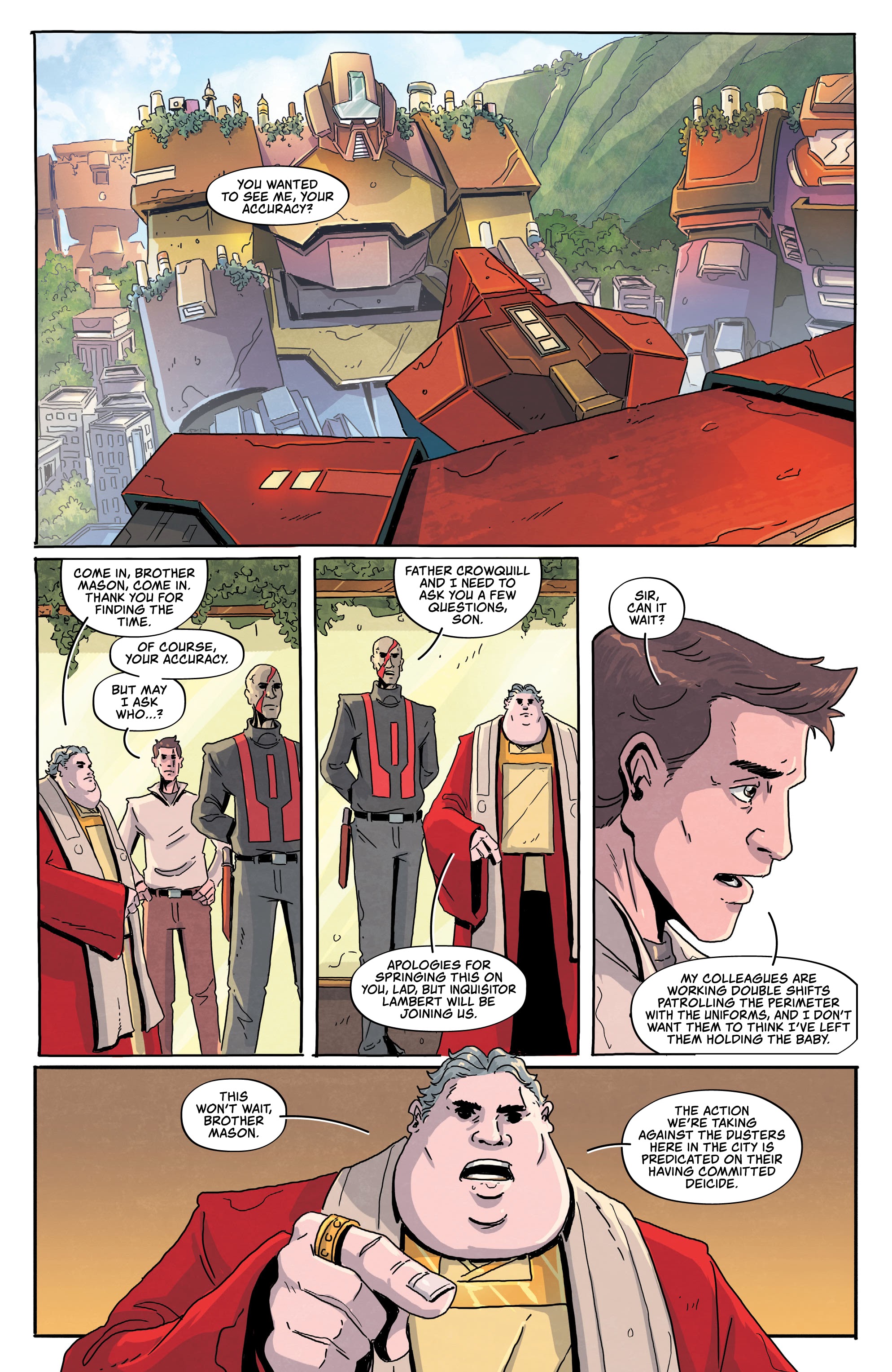 Read online Giga comic -  Issue #4 - 22