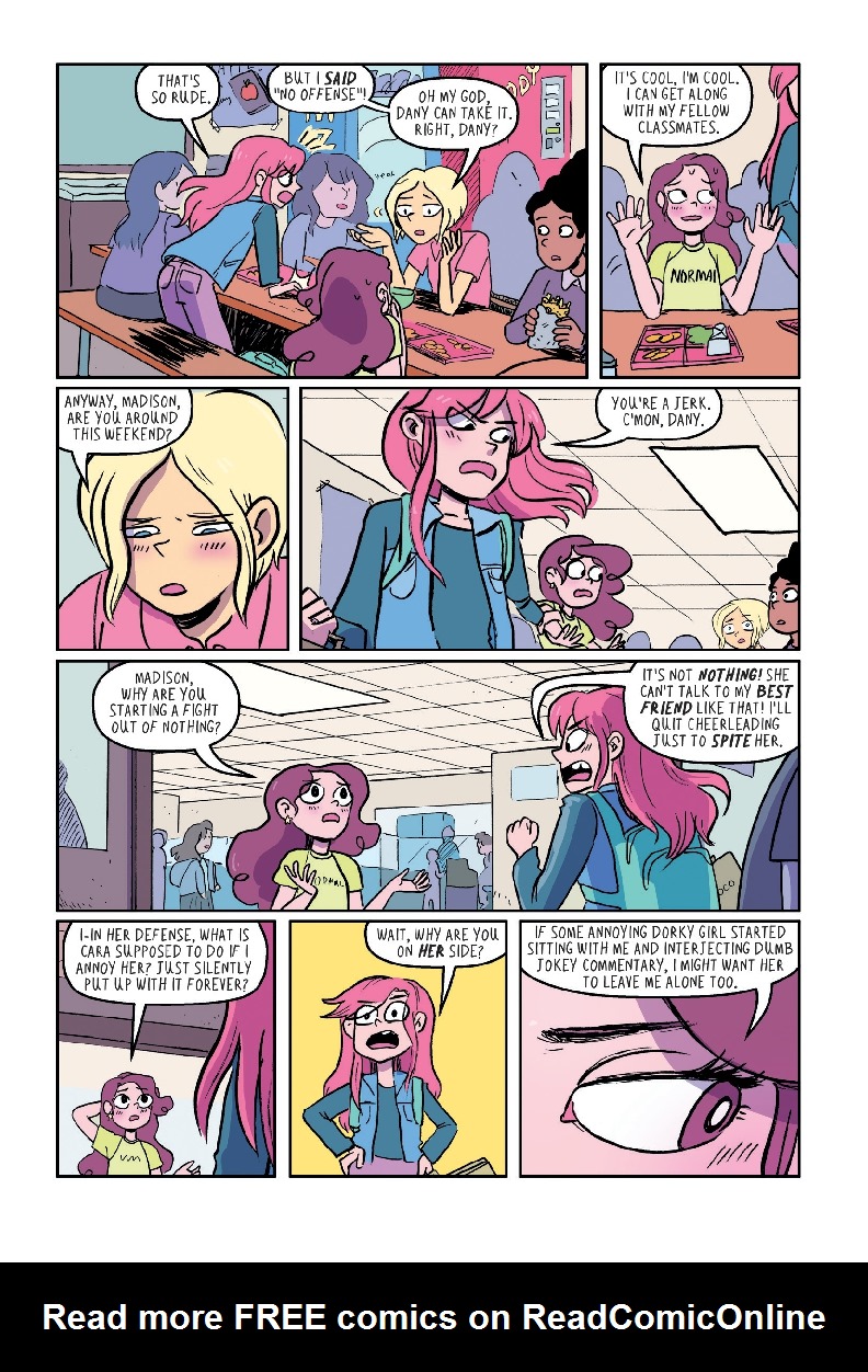 Read online Making Friends comic -  Issue # TPB 2 (Part 1) - 35