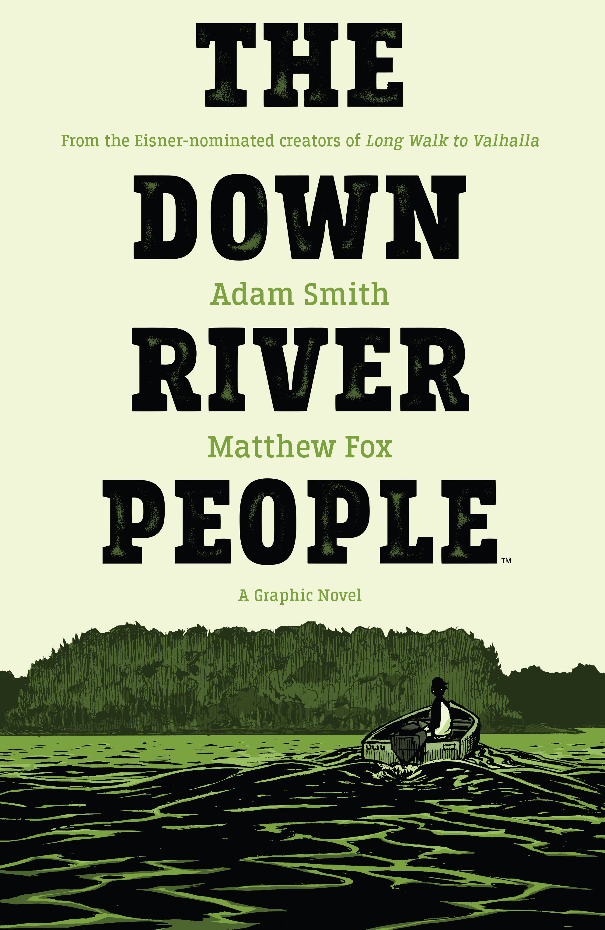 Read online The Down River People comic -  Issue # TPB (Part 1) - 1