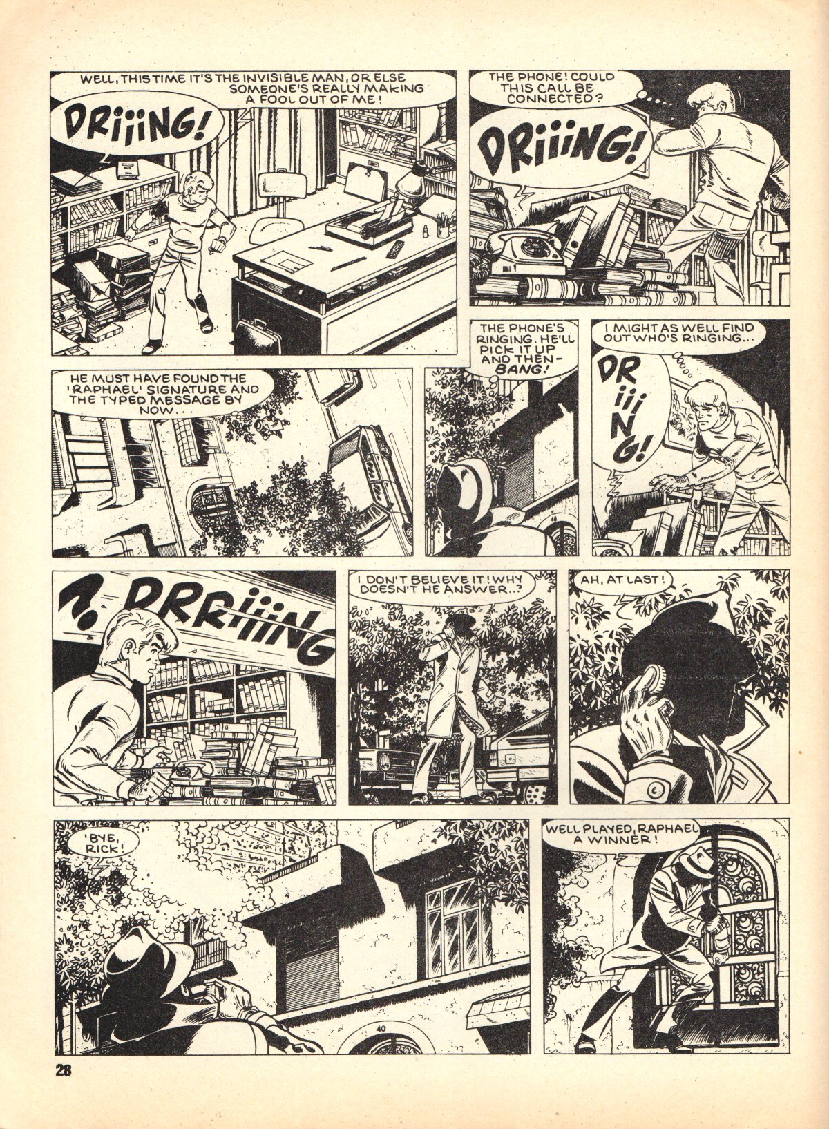 Read online Spidey Comic comic -  Issue #654 - 28