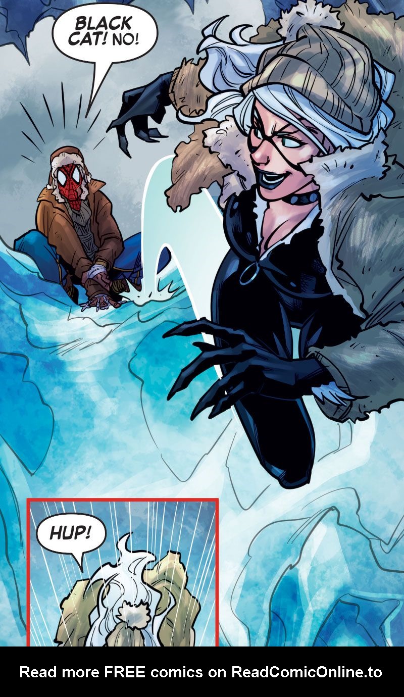 Read online Marvel's Voices Infinity Comic comic -  Issue #77 - 48