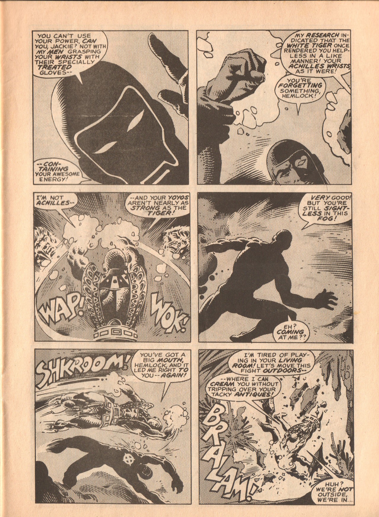 Read online Marvel Team-Up (1980) comic -  Issue #4 - 27