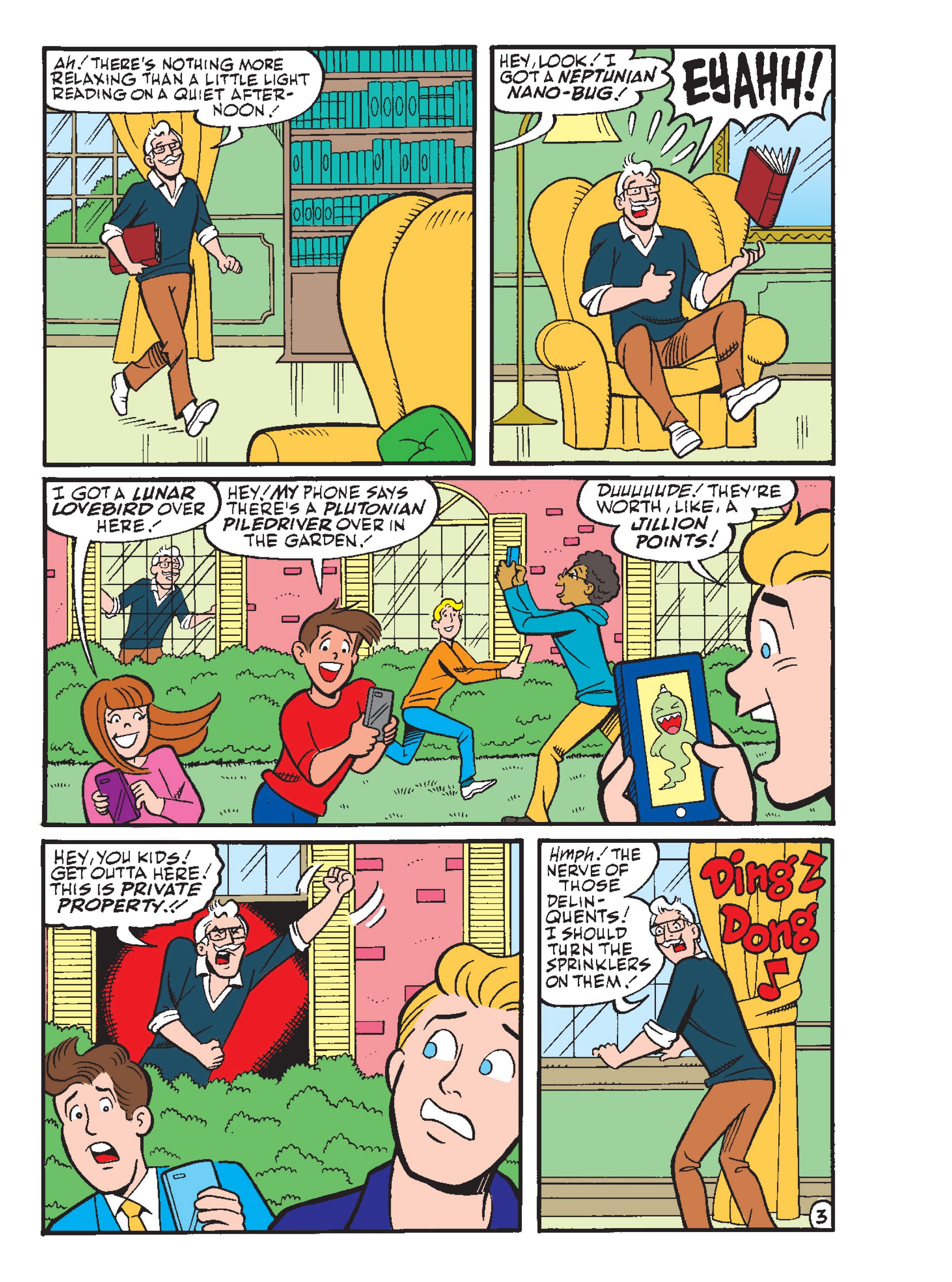 Read online Archie Milestones Jumbo Comics Digest comic -  Issue # TPB 4 (Part 2) - 82
