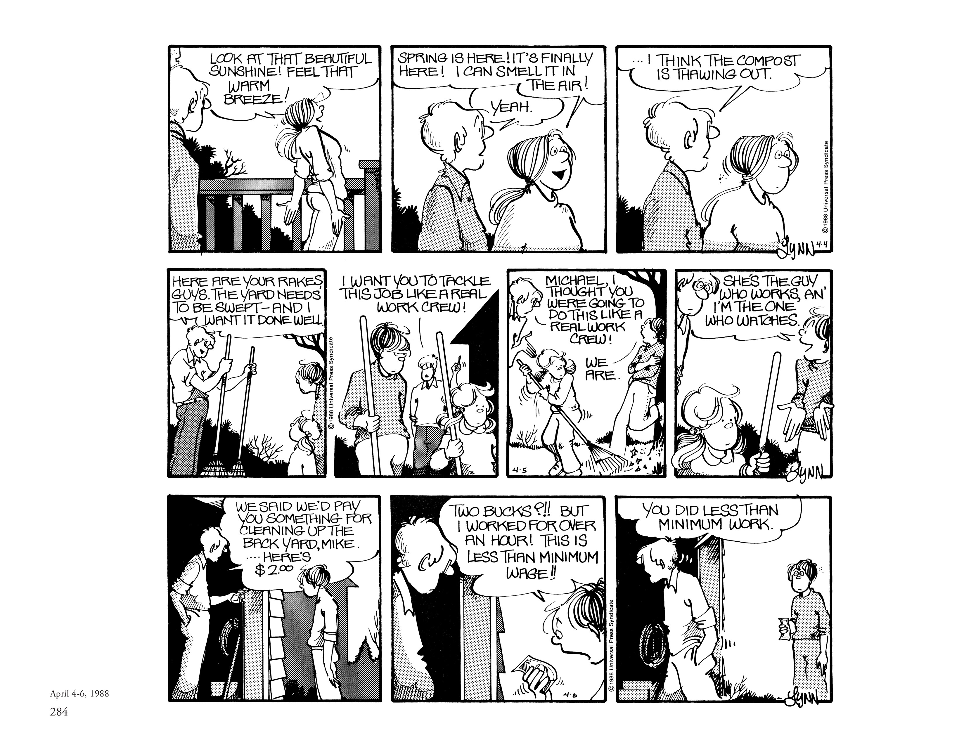 Read online For Better Or For Worse: The Complete Library comic -  Issue # TPB 3 (Part 3) - 85
