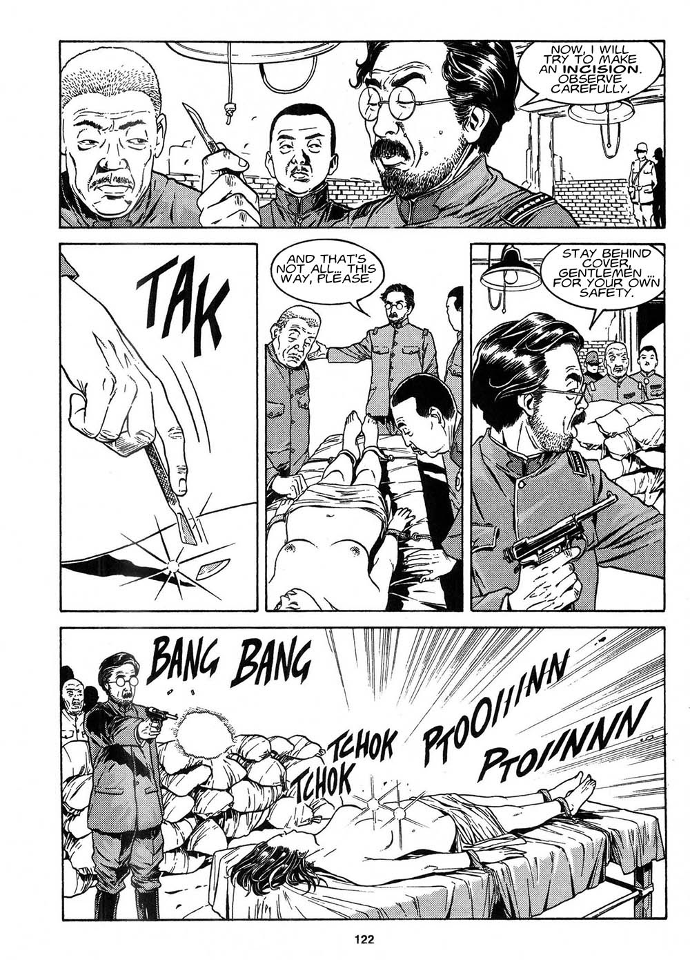 Read online Lilith comic -  Issue # TPB 6 - 120