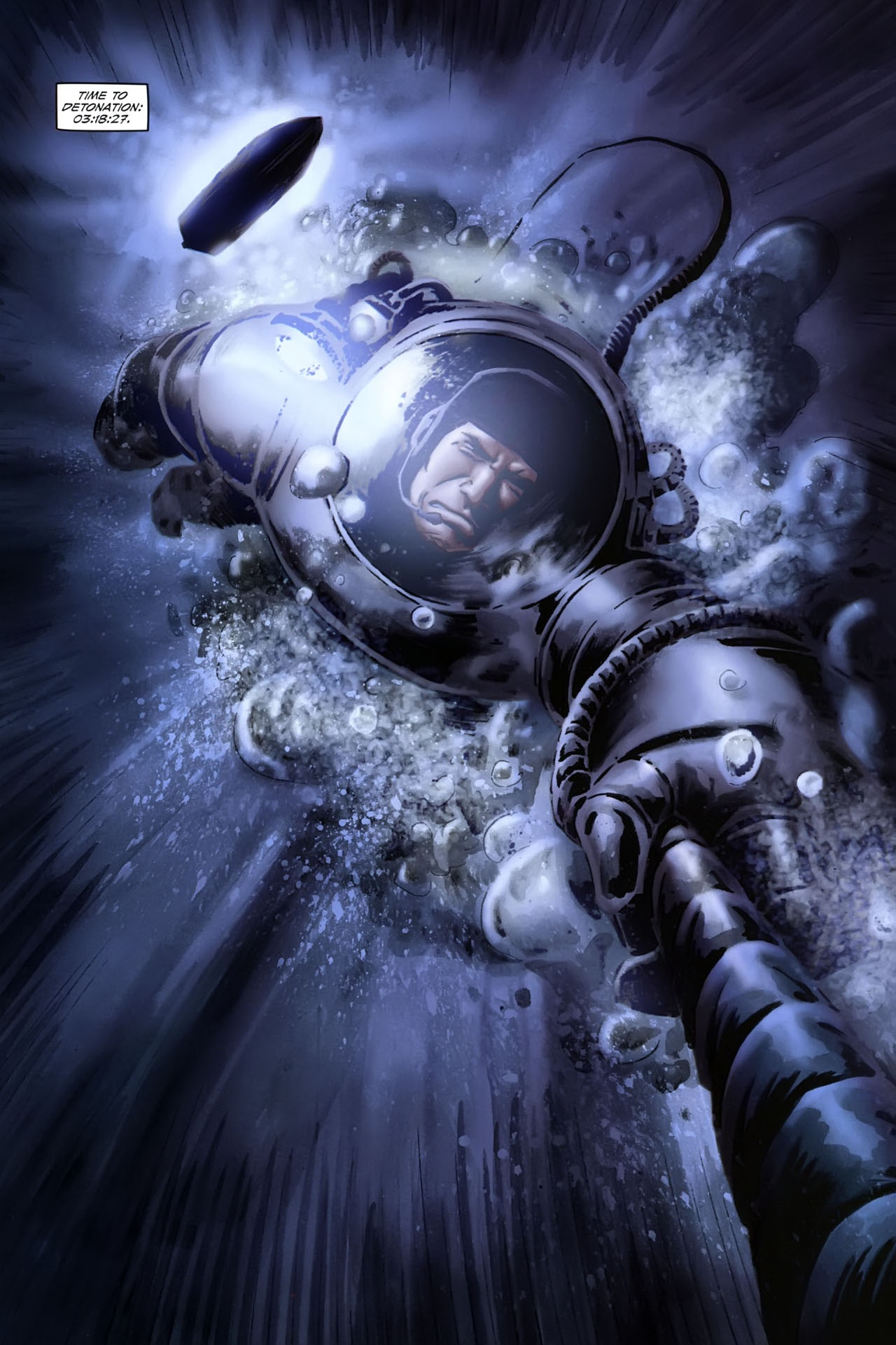 Read online Challenger Deep comic -  Issue #2 - 18