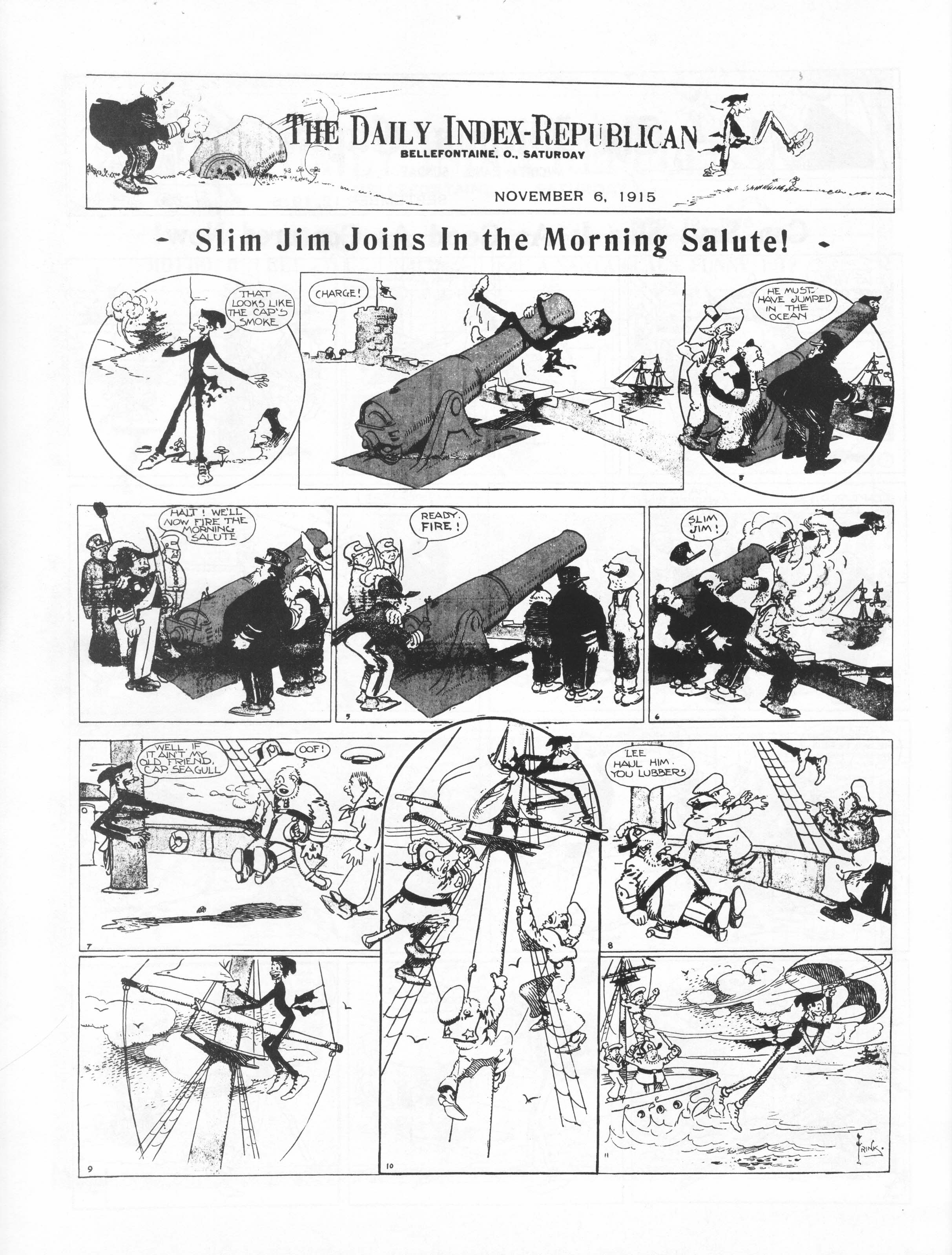 Read online Nemo: The Classic Comics Library comic -  Issue #11 - 52