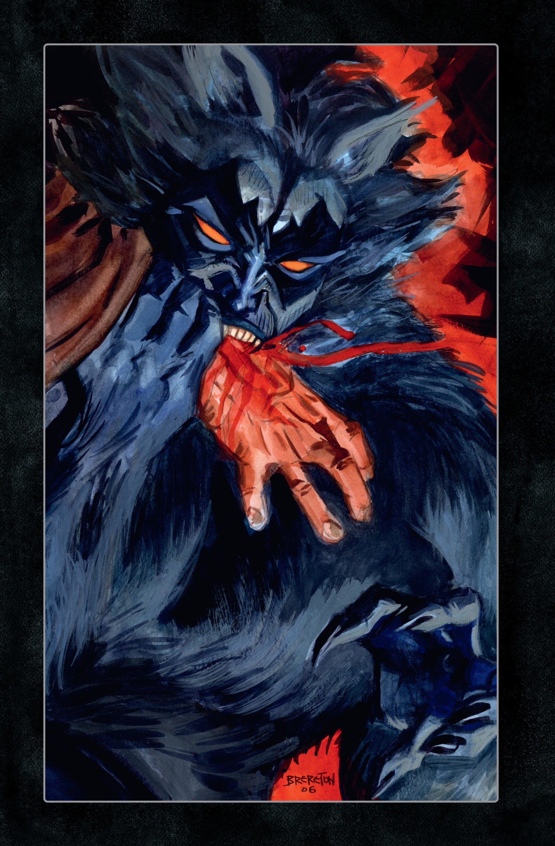 Read online Nocturnals Omnibus comic -  Issue # TPB 2 (Part 4) - 75