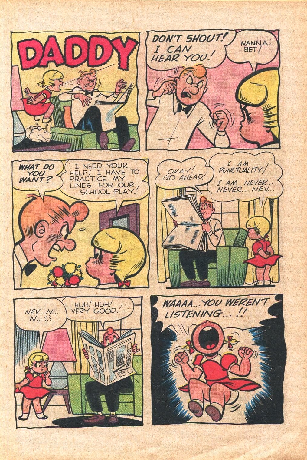 Read online Laugh (Comics) comic -  Issue #135 - 21
