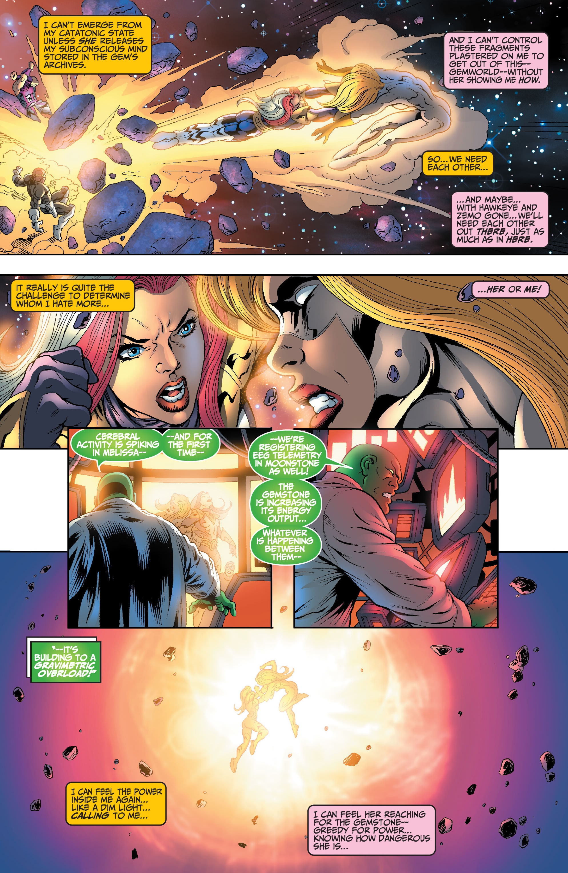 Read online Thunderbolts Omnibus comic -  Issue # TPB 3 (Part 11) - 49