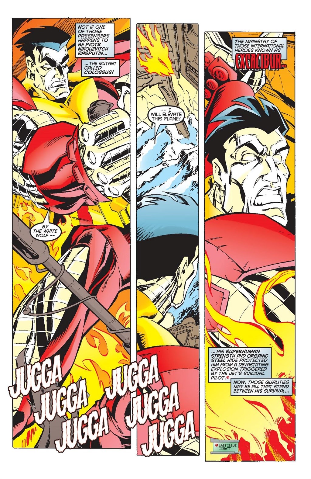 Read online Excalibur Epic Collection comic -  Issue # TPB 8 (Part 3) - 15