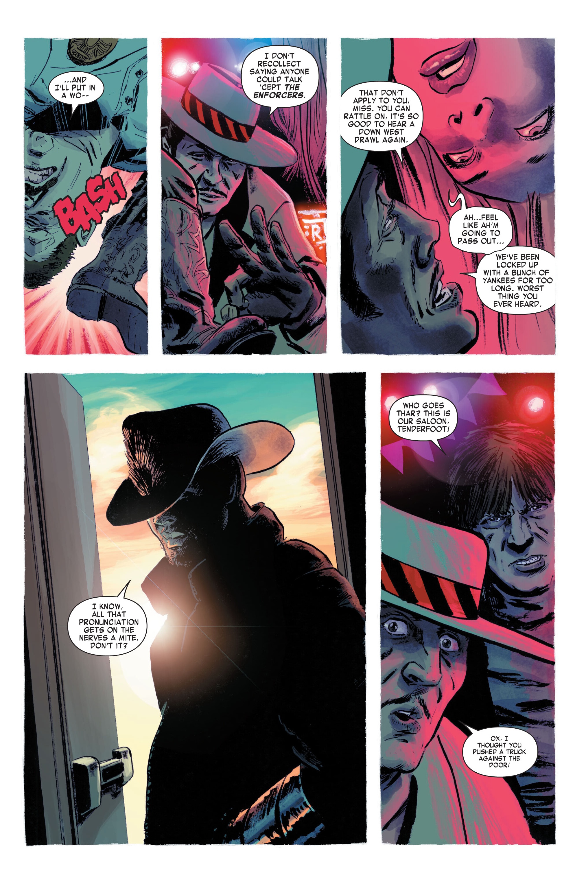 Read online Thunderbolts: Uncaged Omnibus comic -  Issue # TPB (Part 7) - 29