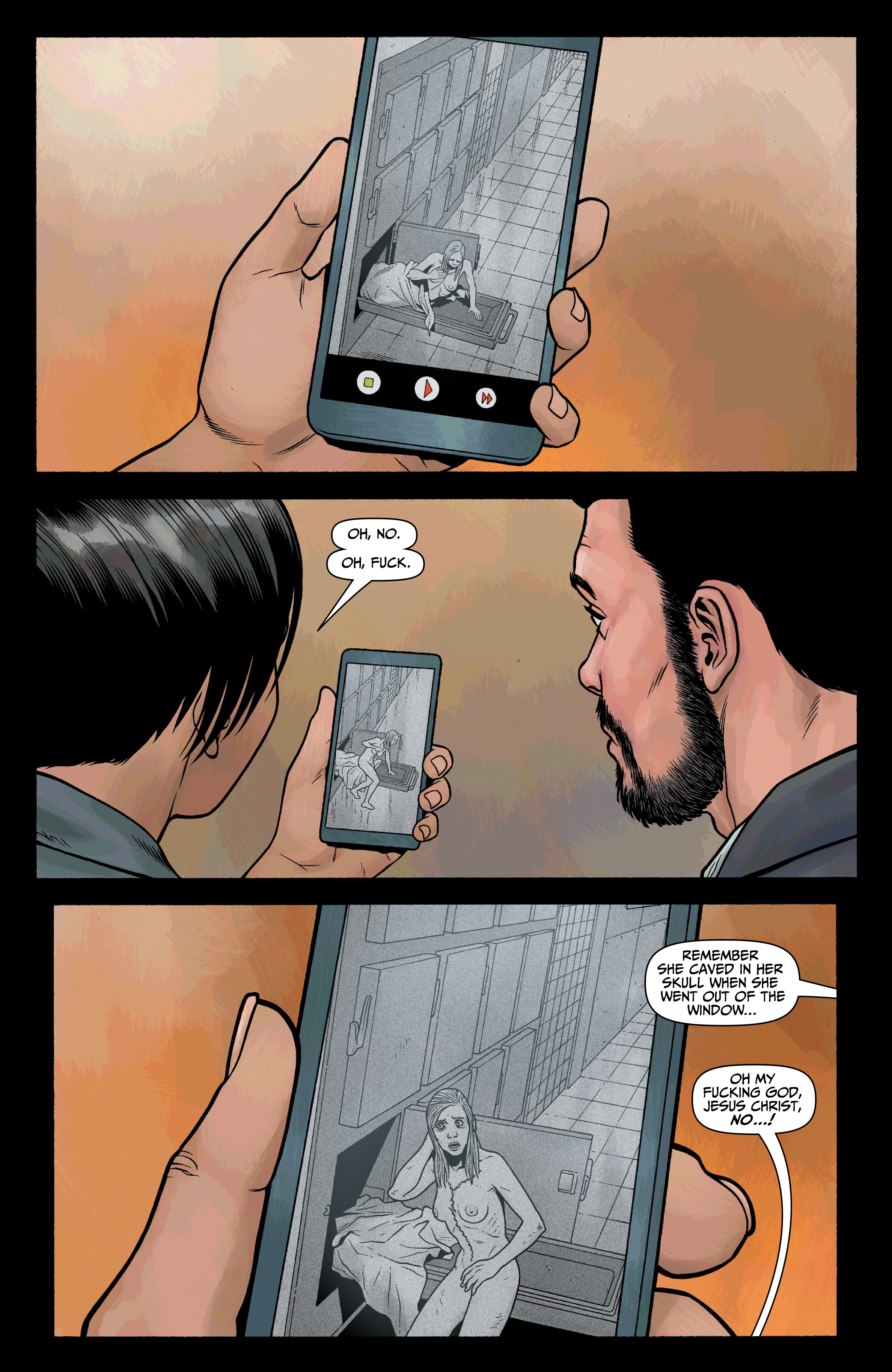 Read online The Ribbon Queen comic -  Issue #3 - 10