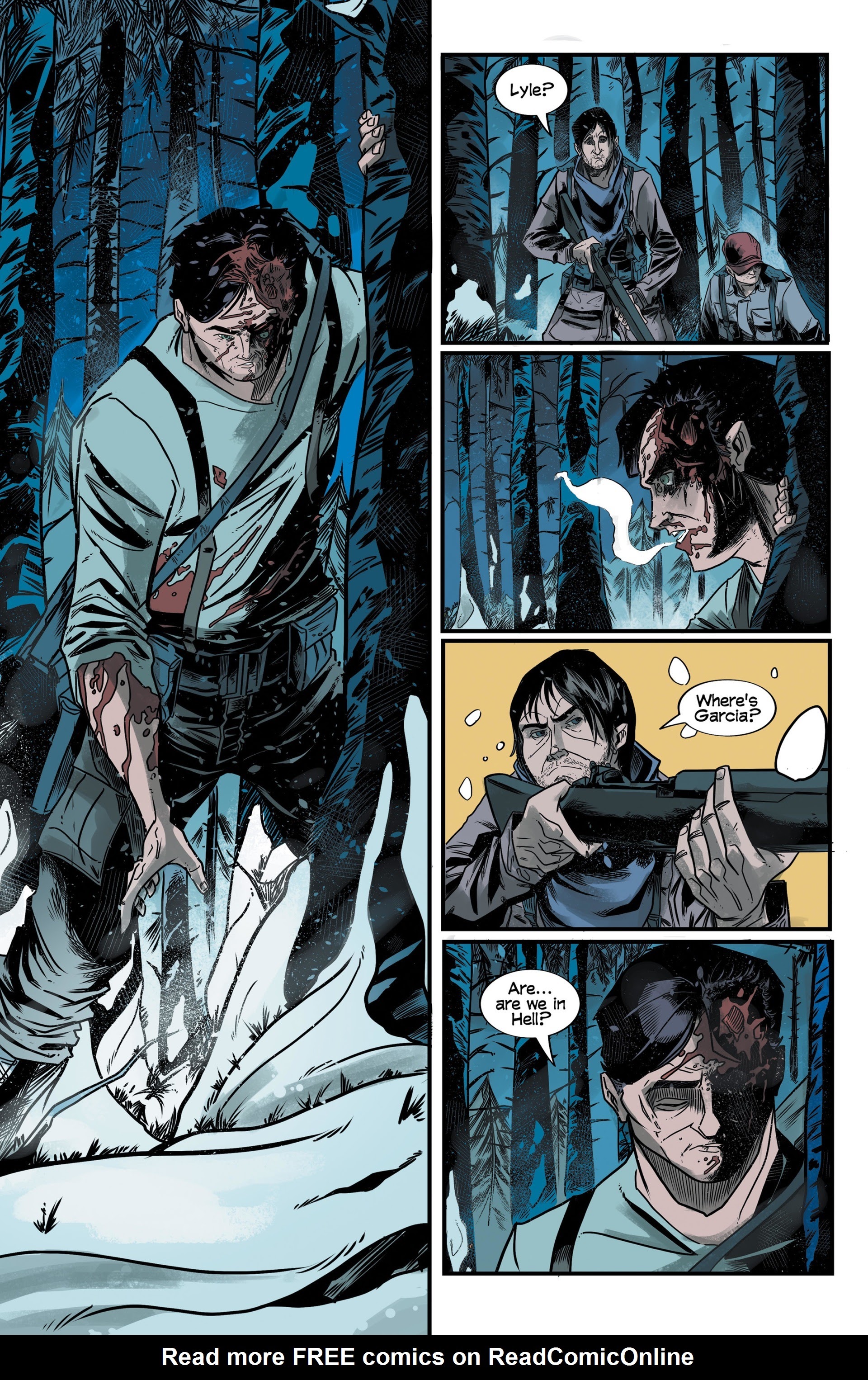 Read online The House (2016) comic -  Issue # _TPB (Part 1) - 89