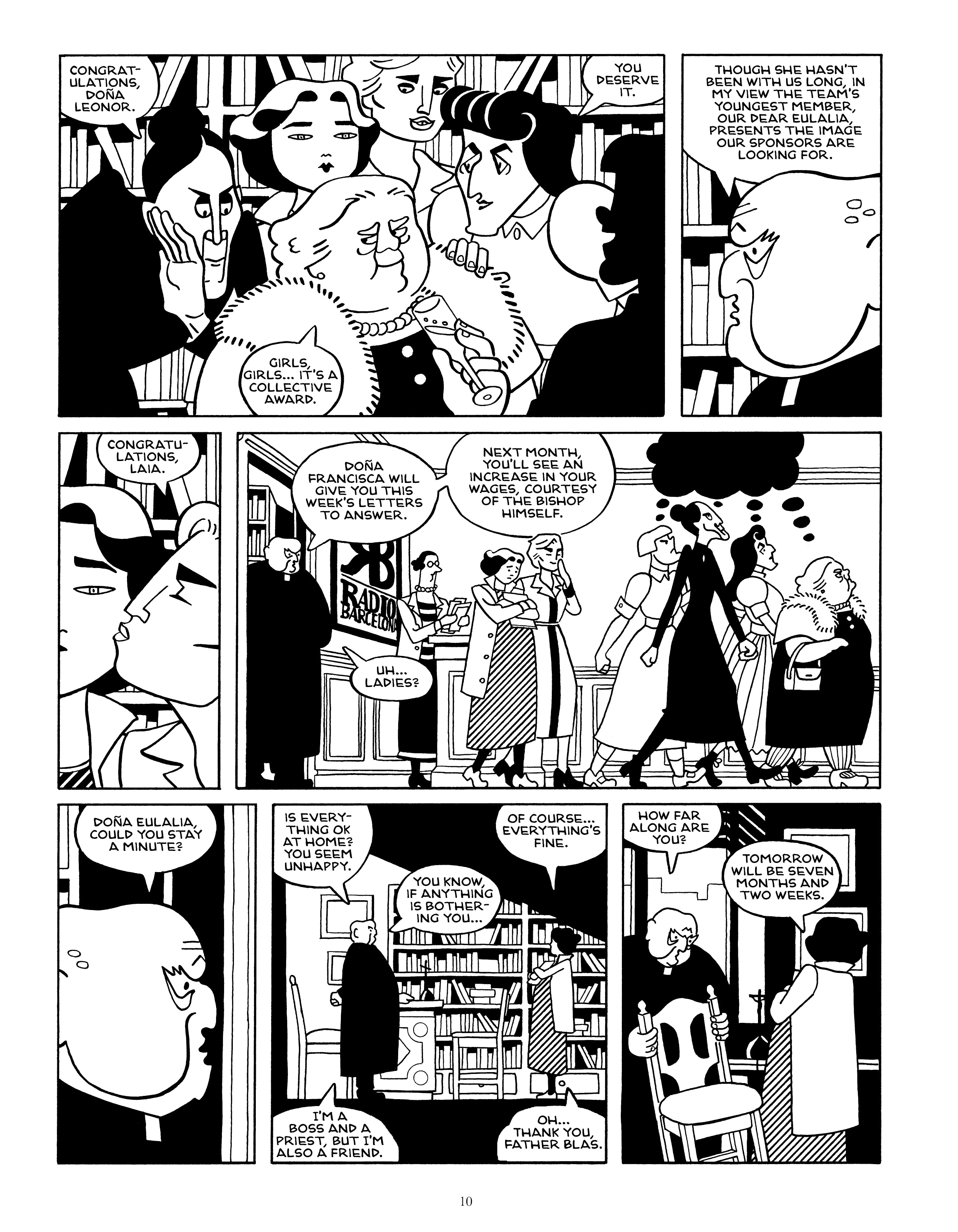 Read online Ghostwriter comic -  Issue # TPB - 14