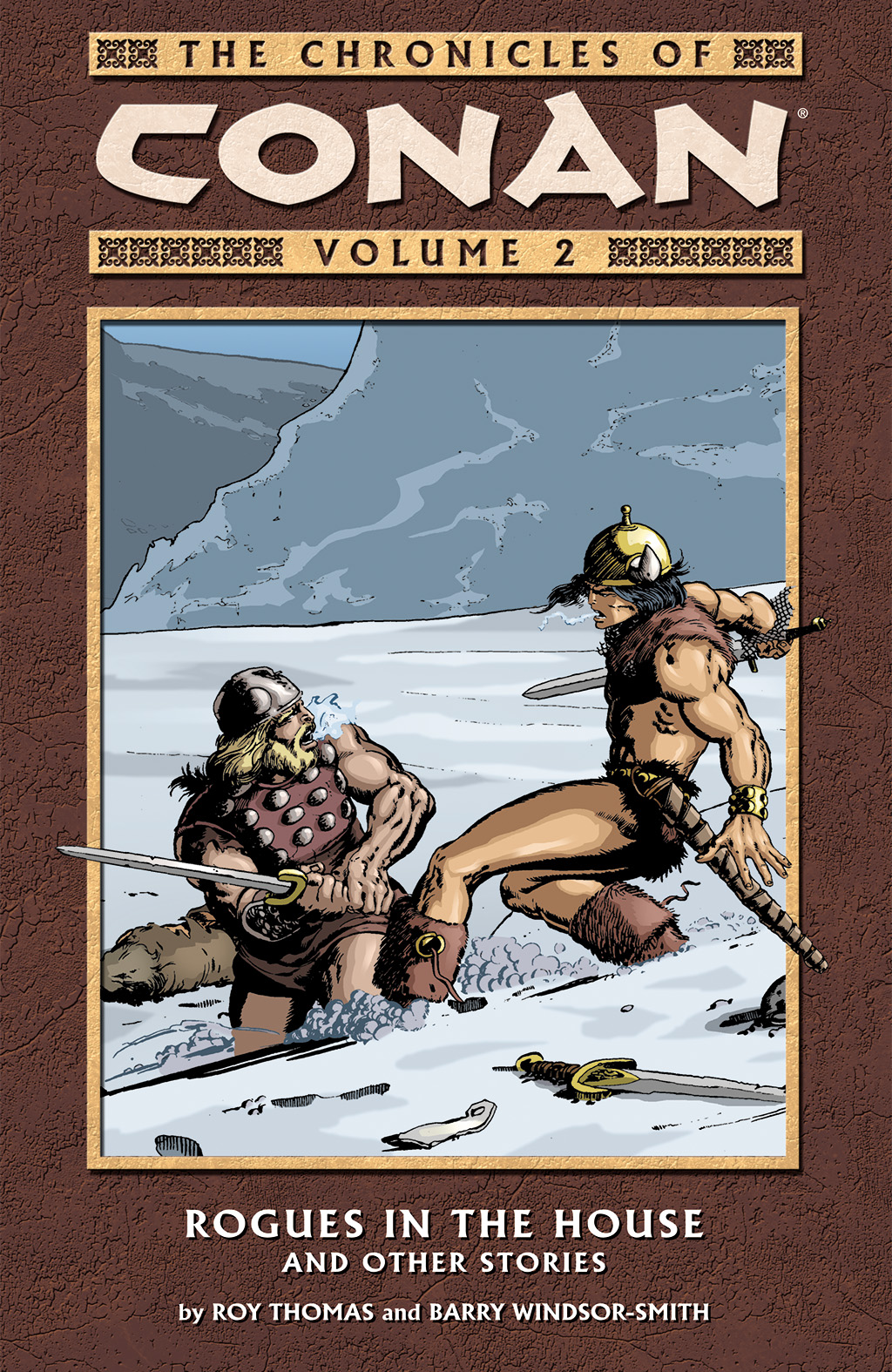 Read online The Chronicles of Conan comic -  Issue # TPB 2 (Part 1) - 1