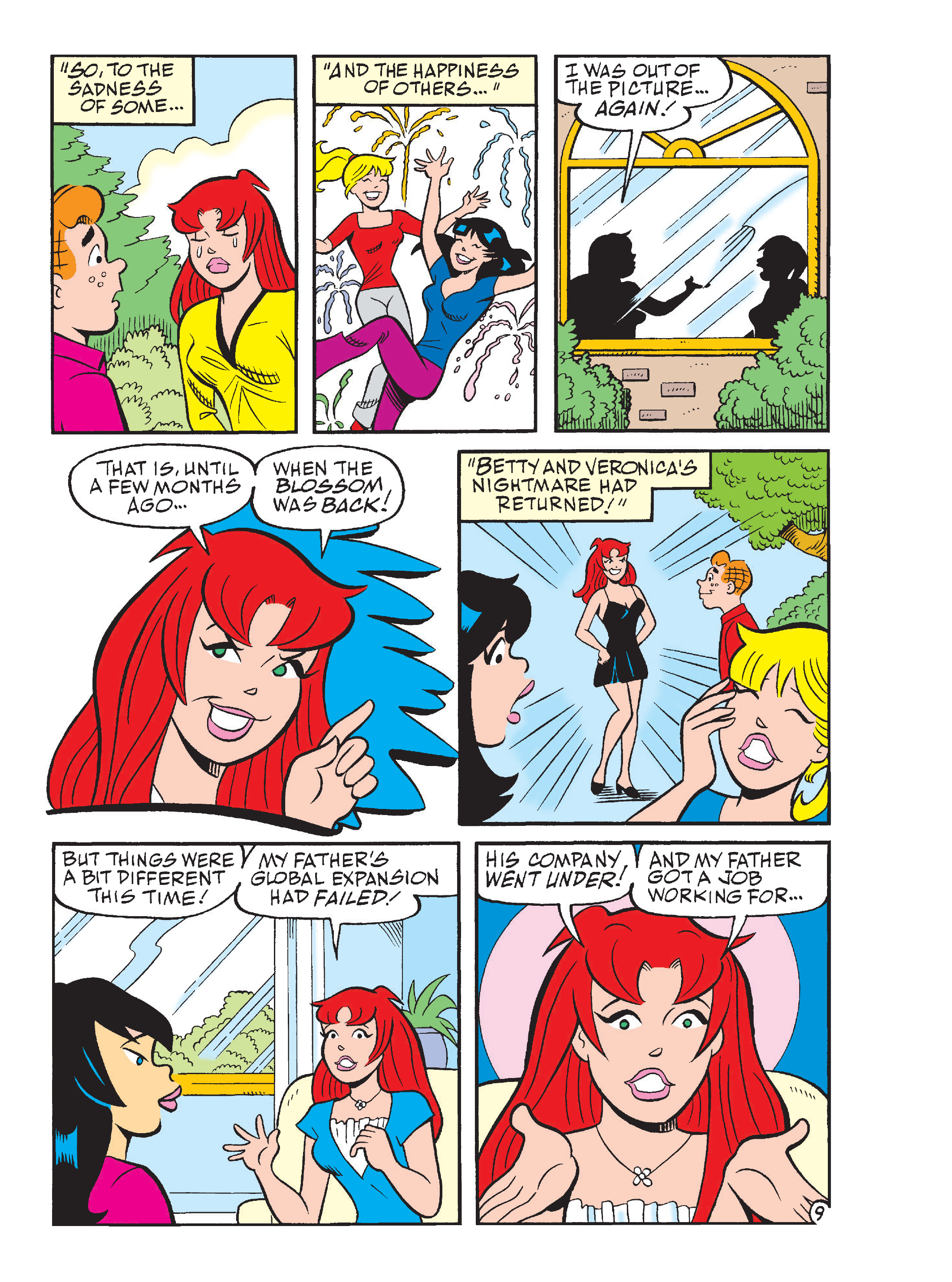 Read online Betty & Veronica Friends Double Digest comic -  Issue #262 - 164