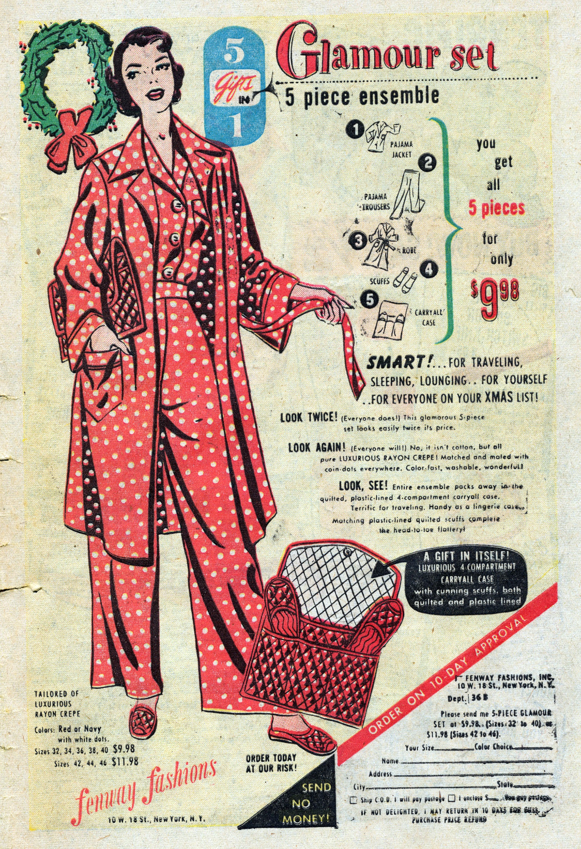 Read online Love Adventures comic -  Issue #9 - 33