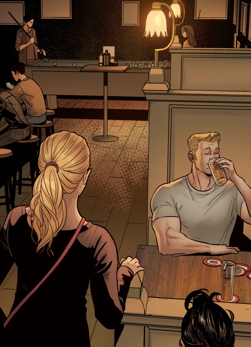 Read online Captain America: Infinity Comic comic -  Issue #1 - 33