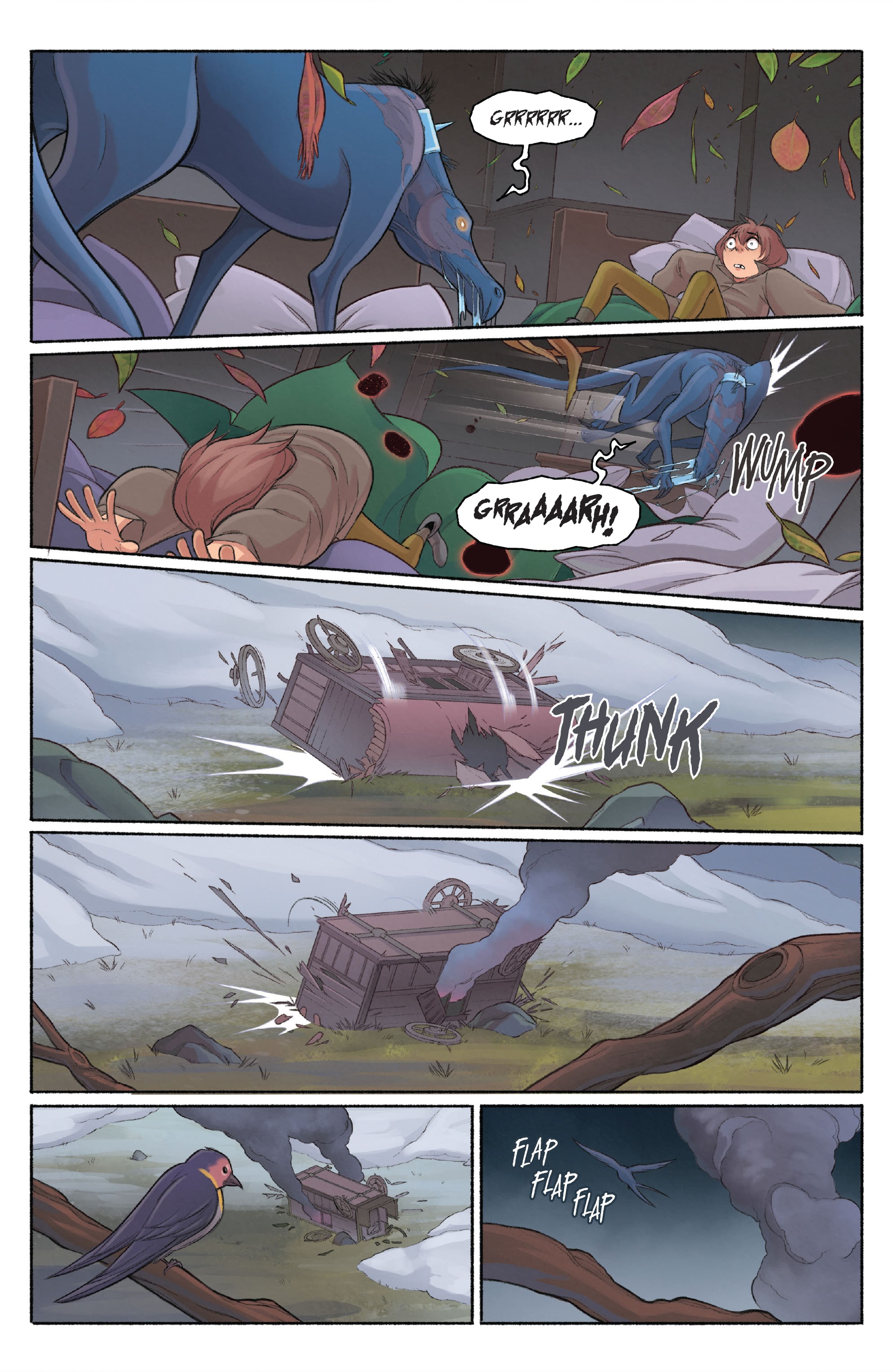 Read online The Last Witch comic -  Issue #3 - 24