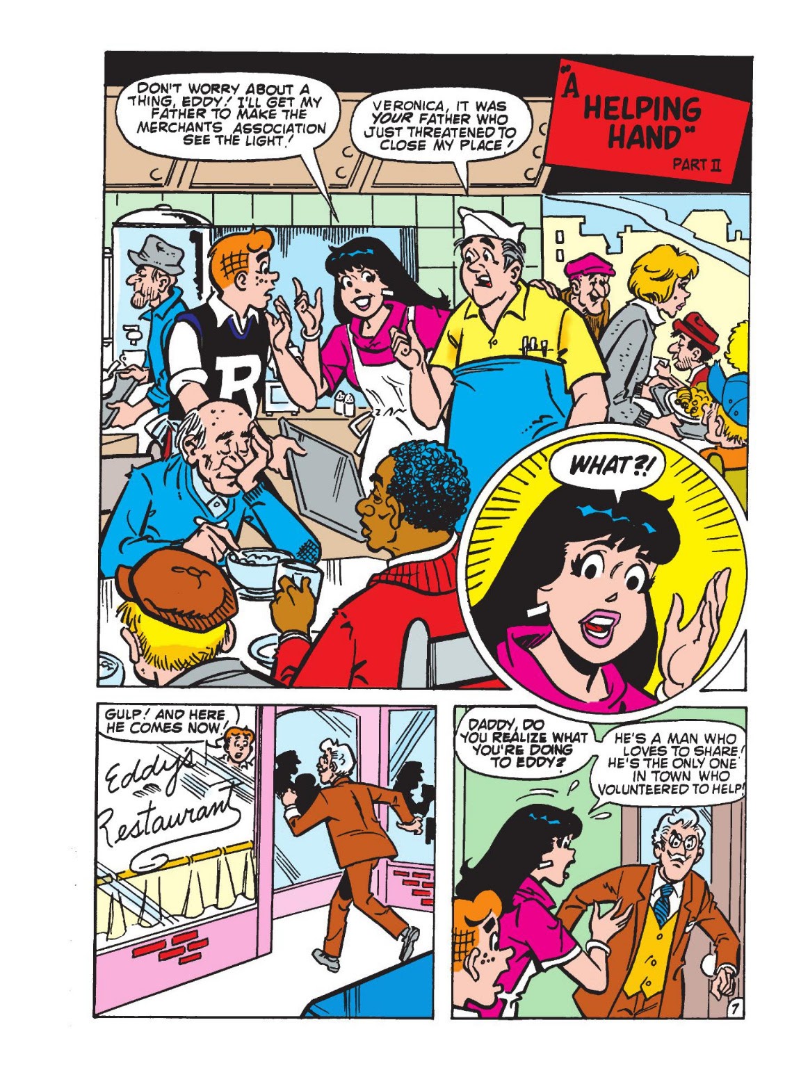 Read online Archie Milestones Jumbo Comics Digest comic -  Issue # TPB 17 (Part 1) - 68