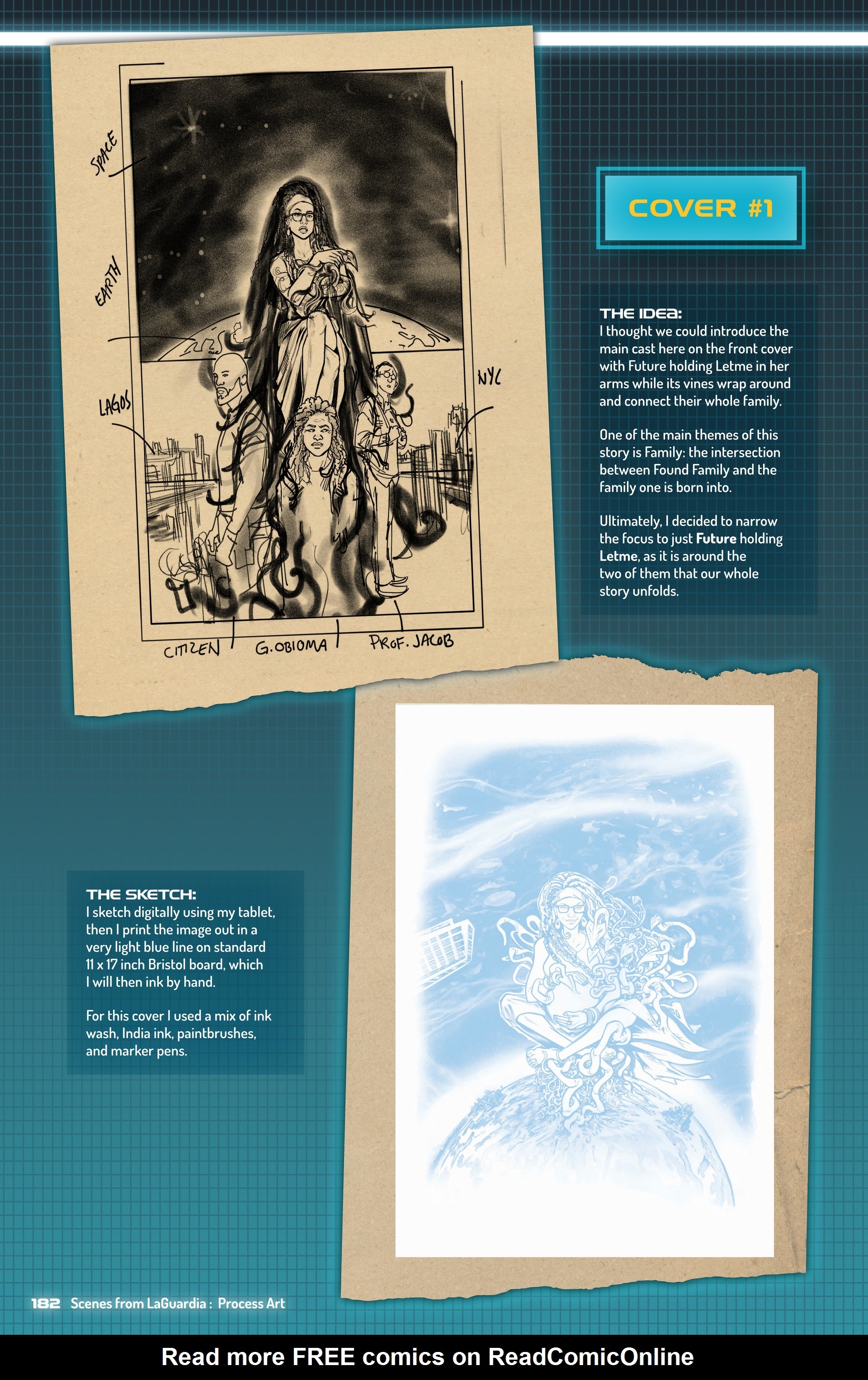 Read online LaGuardia: Deluxe Edition comic -  Issue # TPB (Part 2) - 83