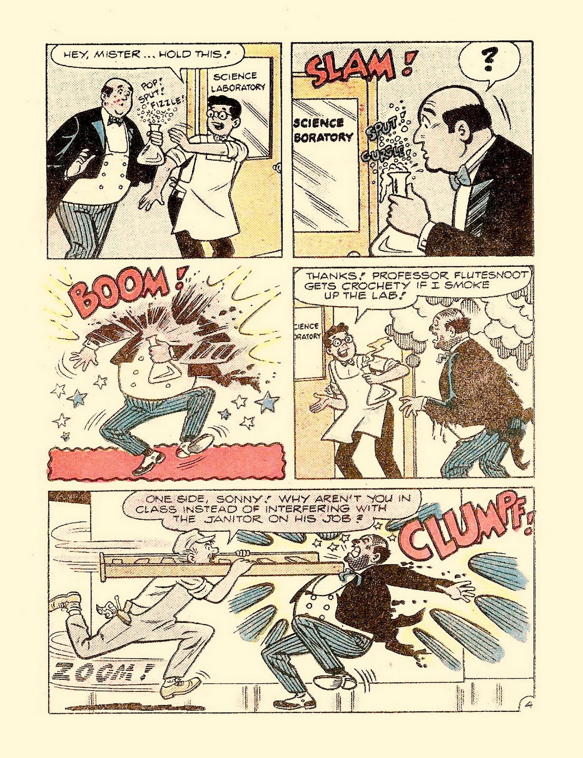 Read online Archie's Double Digest Magazine comic -  Issue #20 - 238