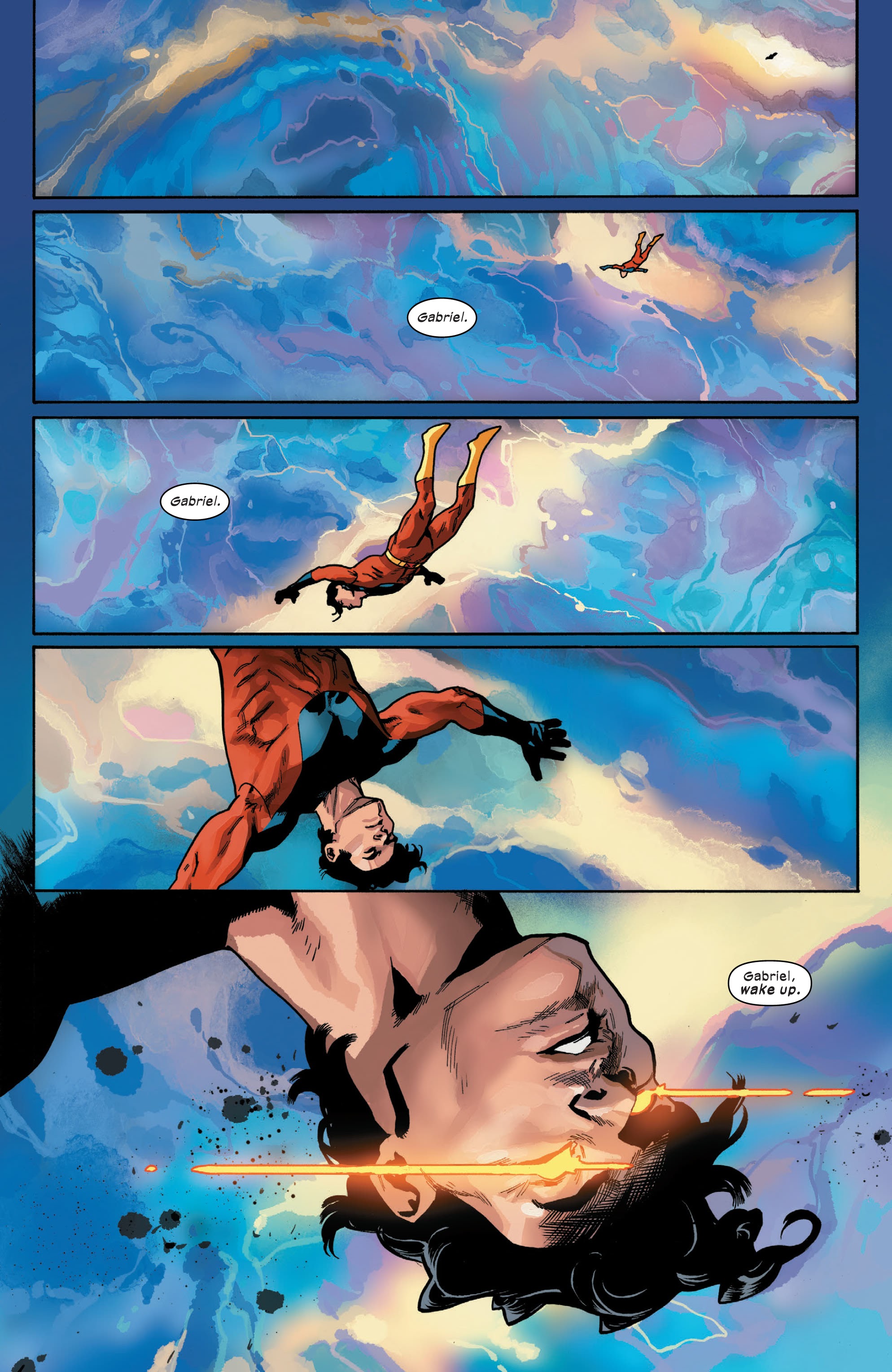 Read online X-Men By Jonathan Hickman Omnibus comic -  Issue # TPB (Part 3) - 37