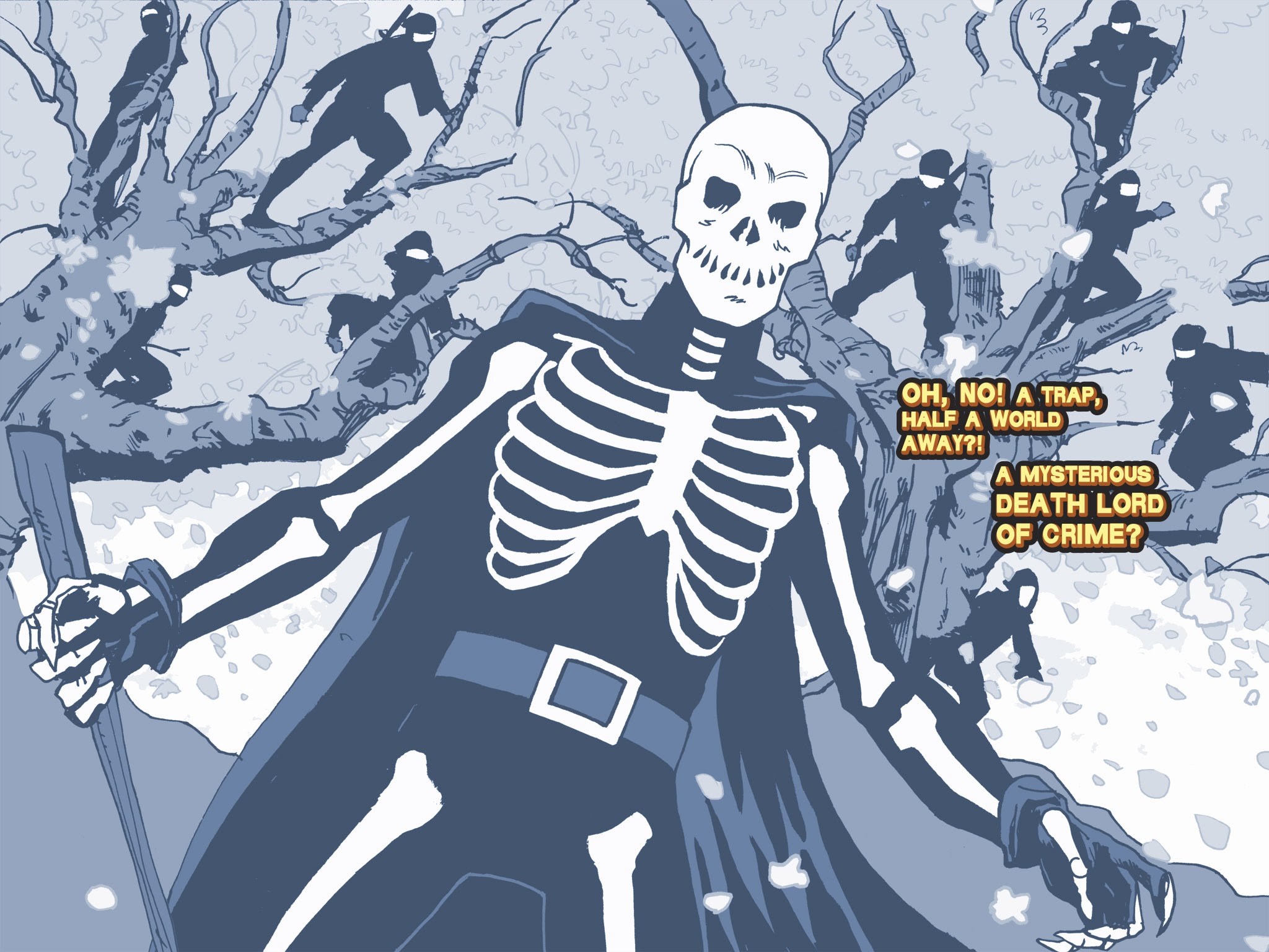 Read online Batman '66 [I] comic -  Issue #54 - 109