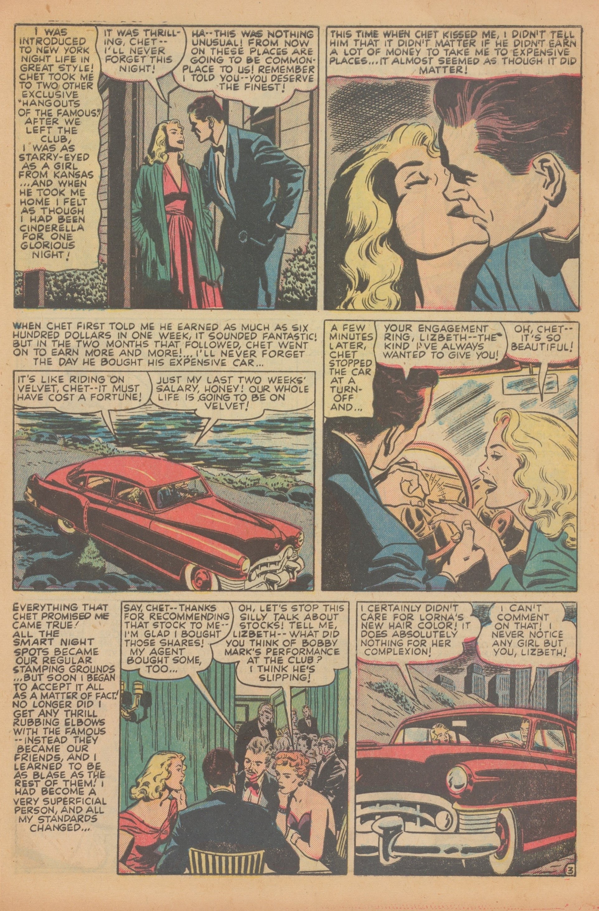 Read online Love Tales comic -  Issue #53 - 5