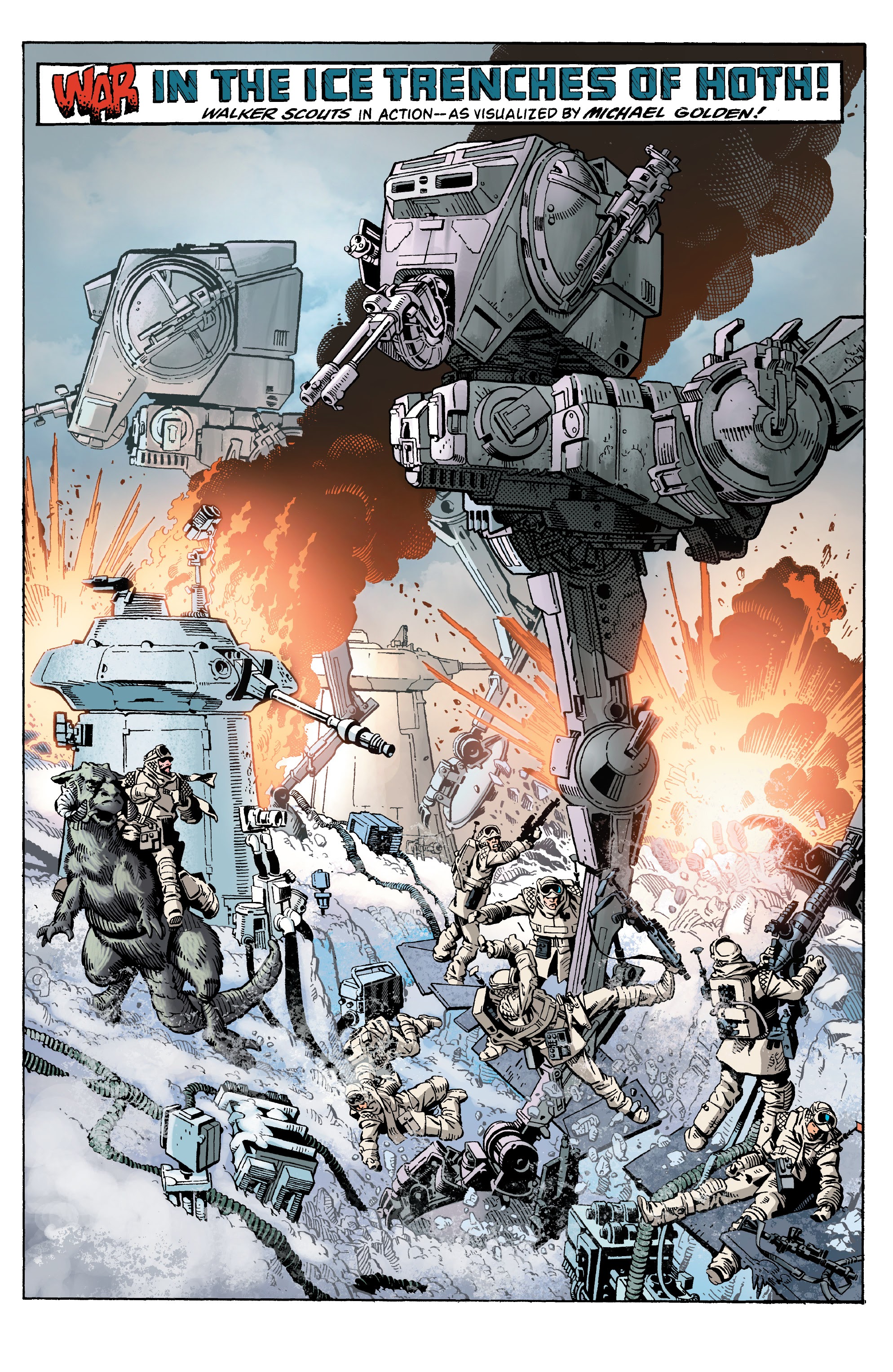 Read online Star Wars: The Original Trilogy: The Movie Adaptations comic -  Issue # TPB (Part 3) - 28