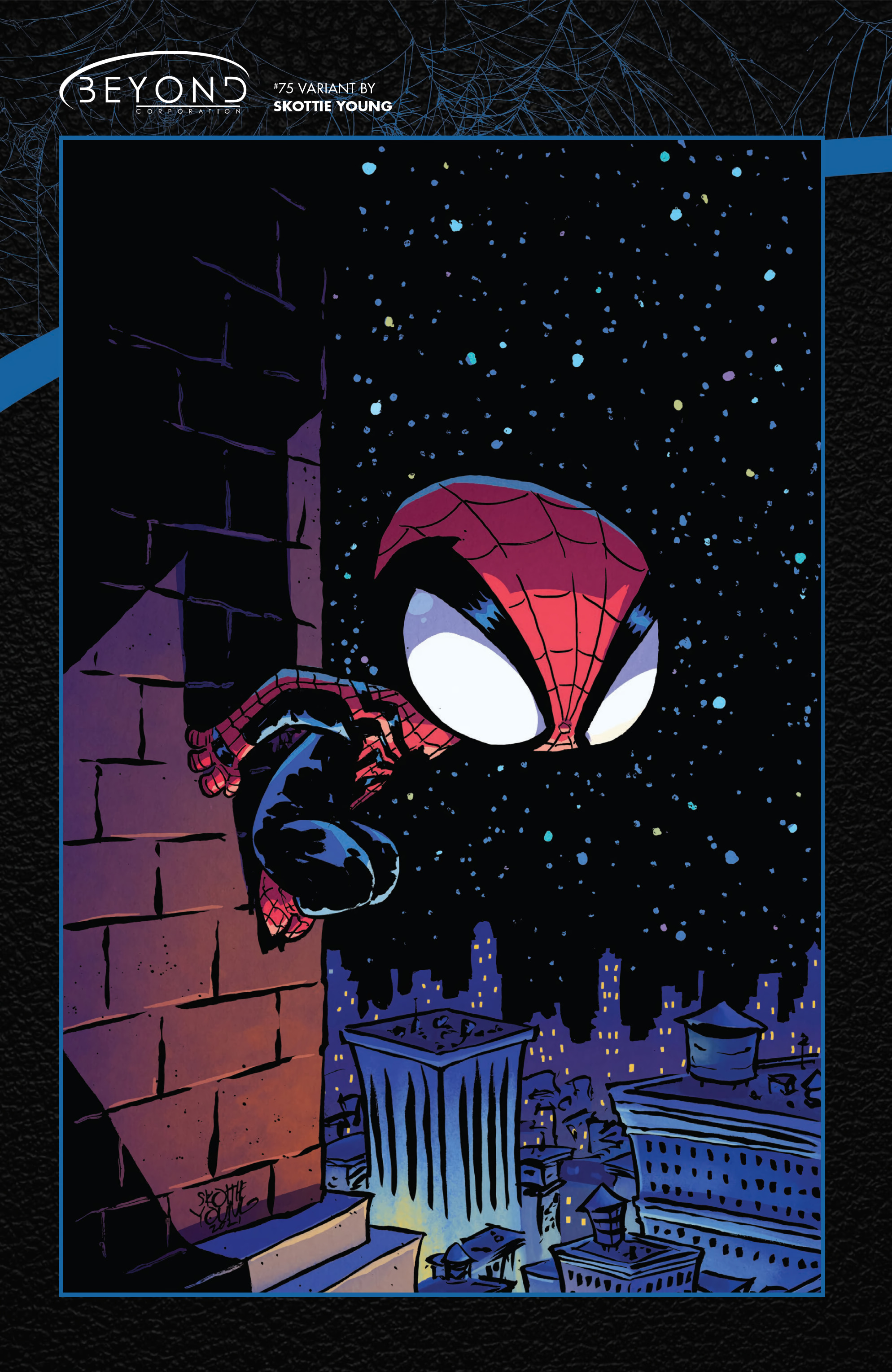 Read online The Amazing Spider-Man: Beyond Omnibus comic -  Issue # TPB (Part 7) - 16
