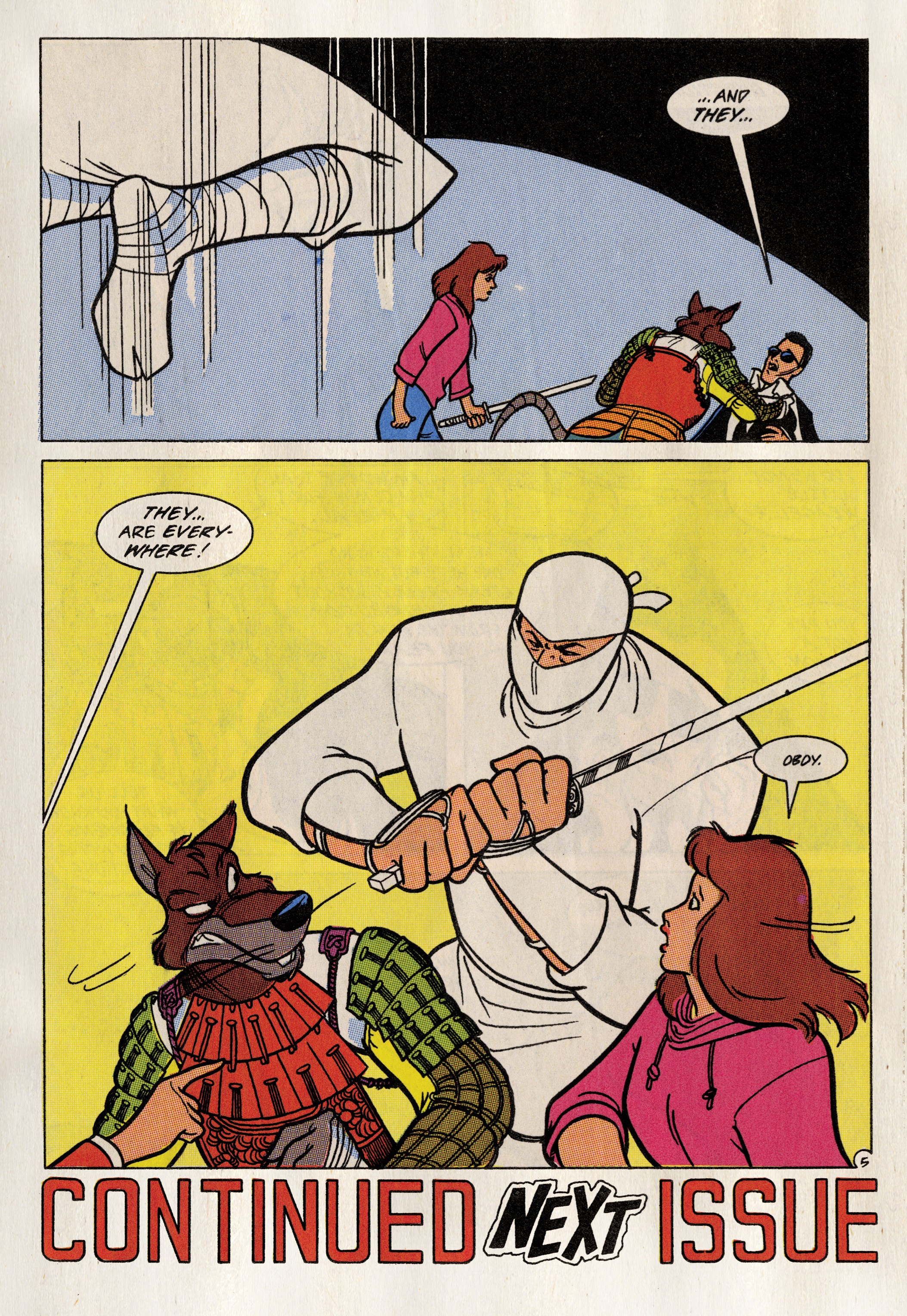 Read online Teenage Mutant Ninja Turtles Adventures (2012) comic -  Issue # TPB 7 - 122
