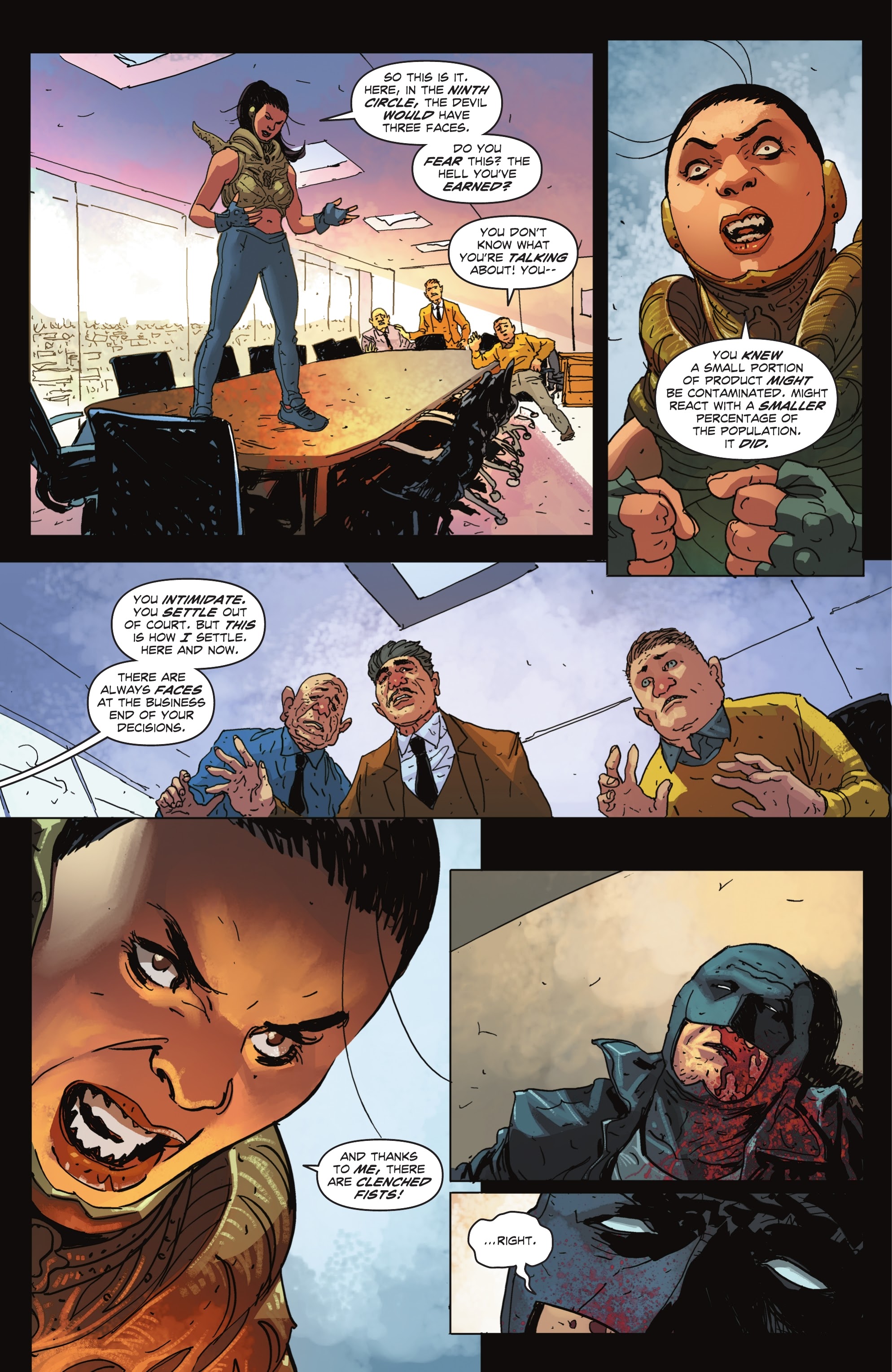 Read online Midnighter: The Complete Collection comic -  Issue # TPB (Part 1) - 43