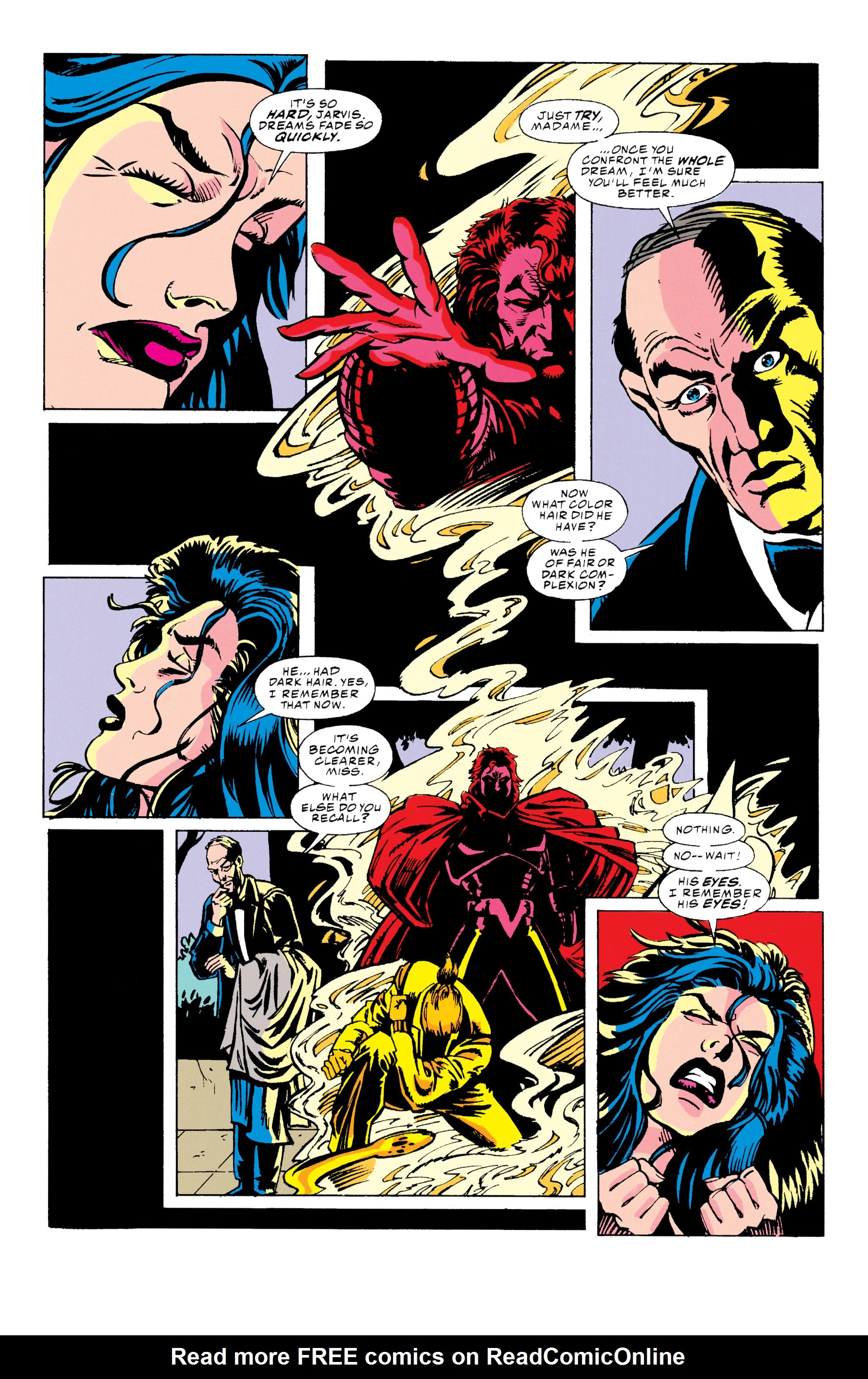 Read online Avengers Epic Collection: The Gatherers Strike! comic -  Issue # TPB (Part 2) - 44