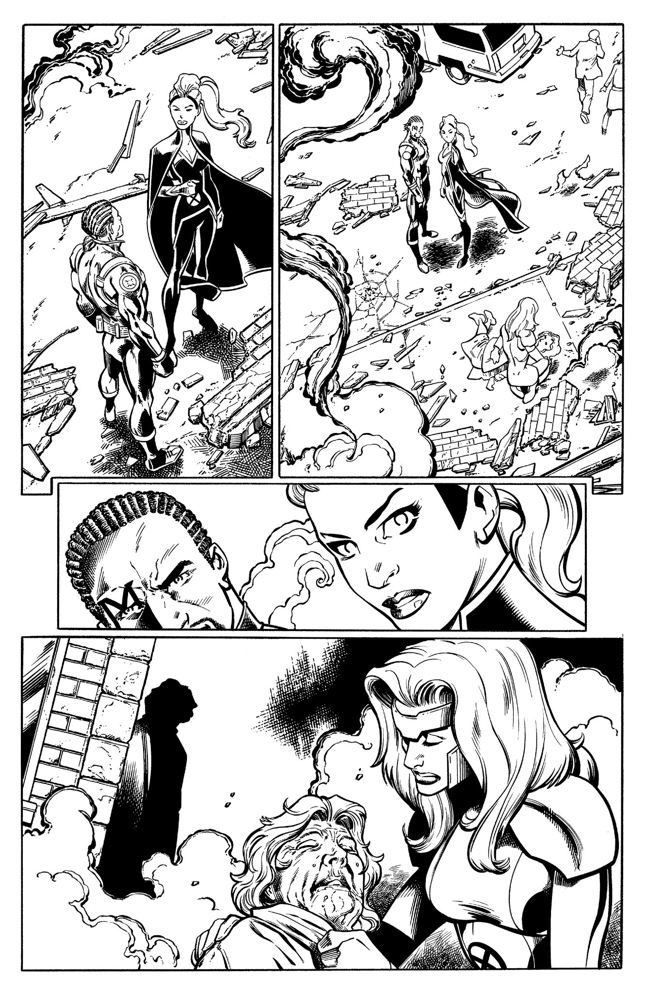 Read online Uncanny X-Men (2019) comic -  Issue # _Director_s Edition (Part 3) - 69