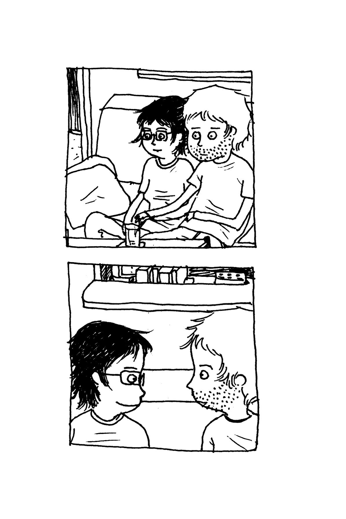 Read online AEIOU or Any Easy Intimacy comic -  Issue # TPB (Part 1) - 88