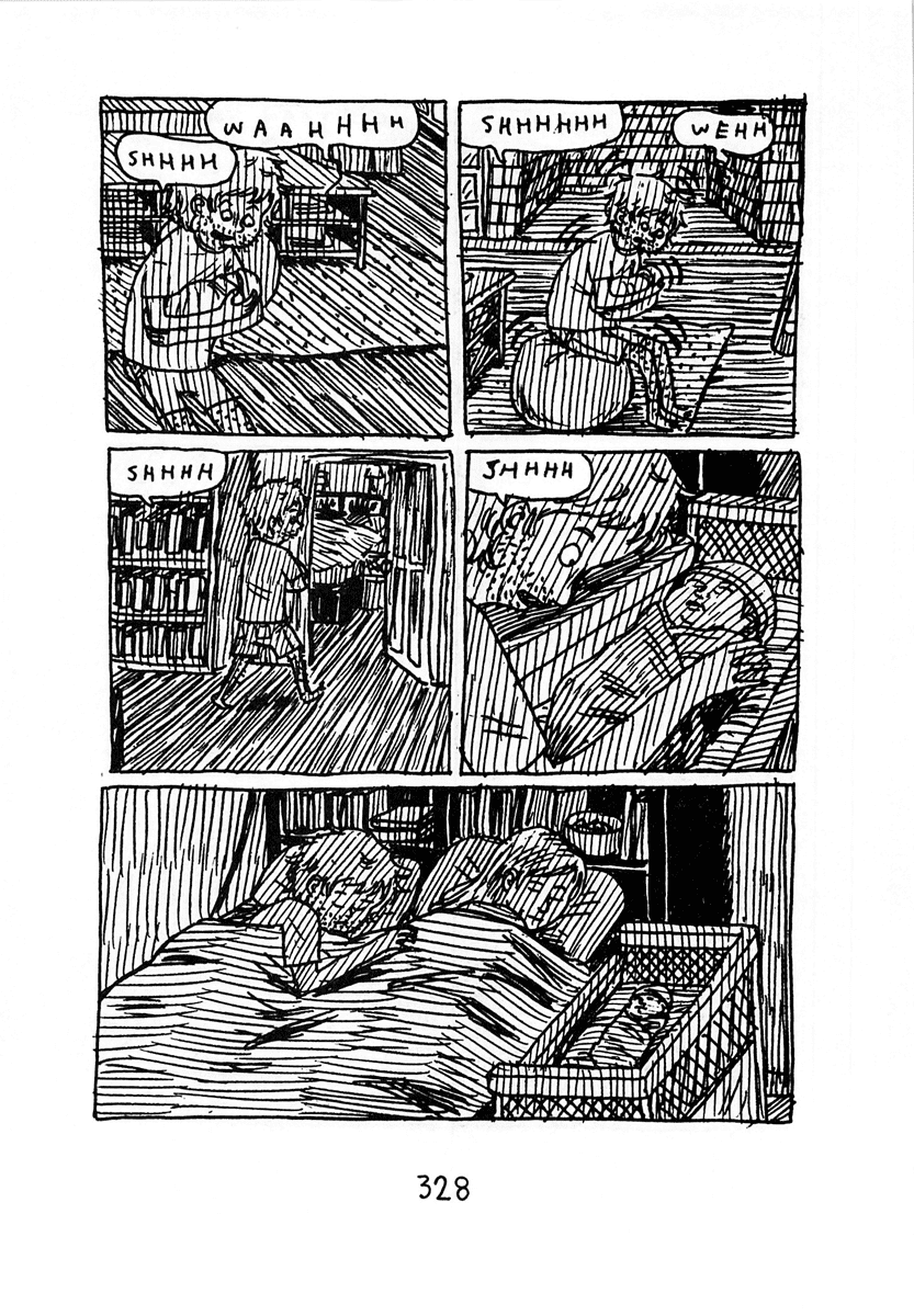 Read online Little Things comic -  Issue # TPB (Part 4) - 29