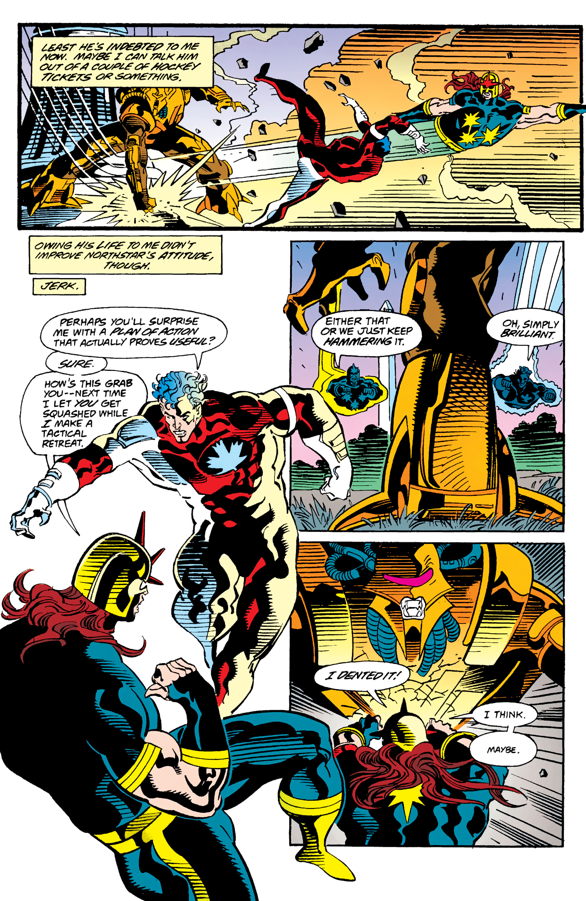 Read online Doctor Strange, Sorcerer Supreme Omnibus comic -  Issue # TPB 2 (Part 10) - 91