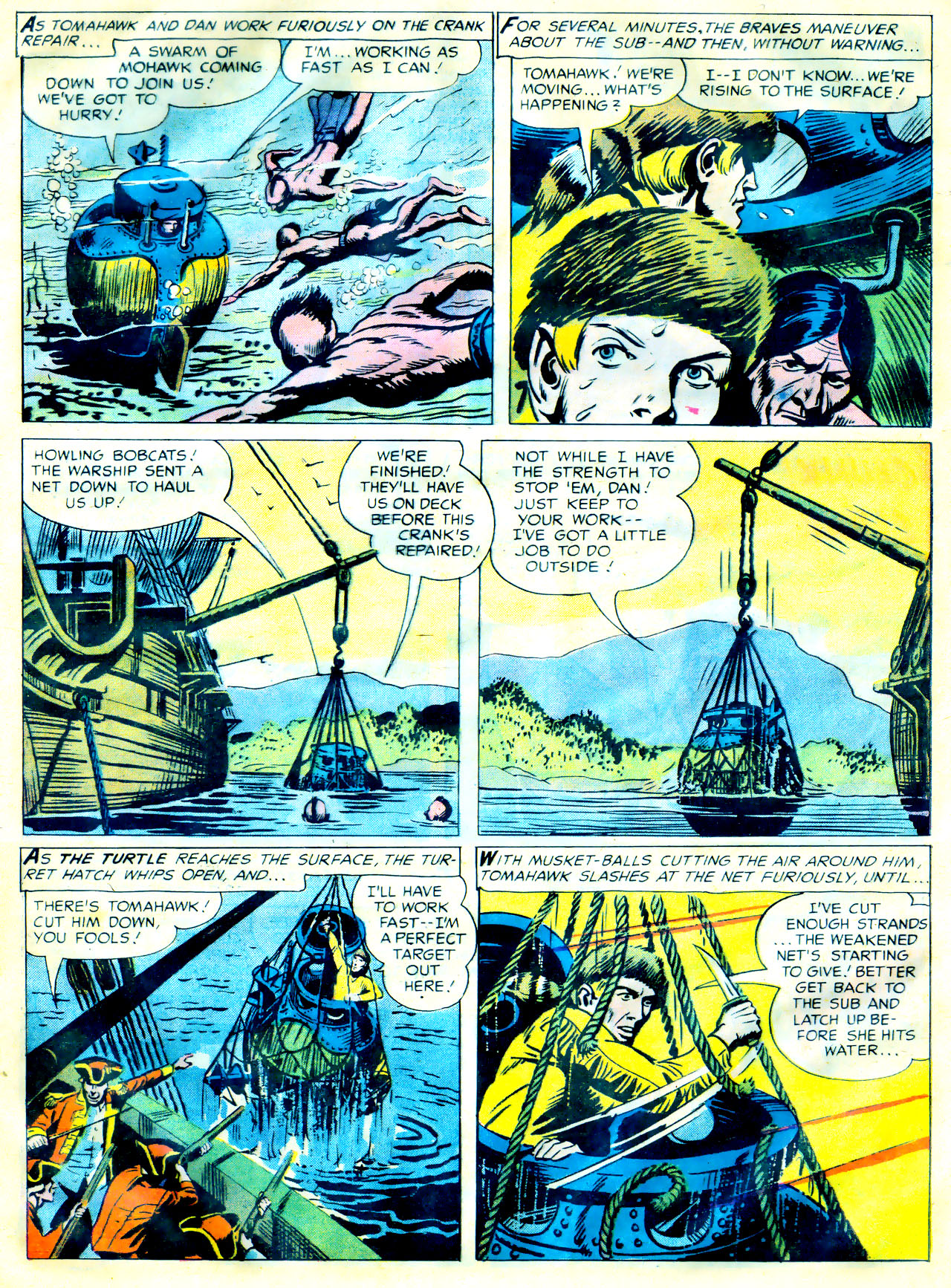 Read online Limited Collectors' Edition comic -  Issue #47 - 40