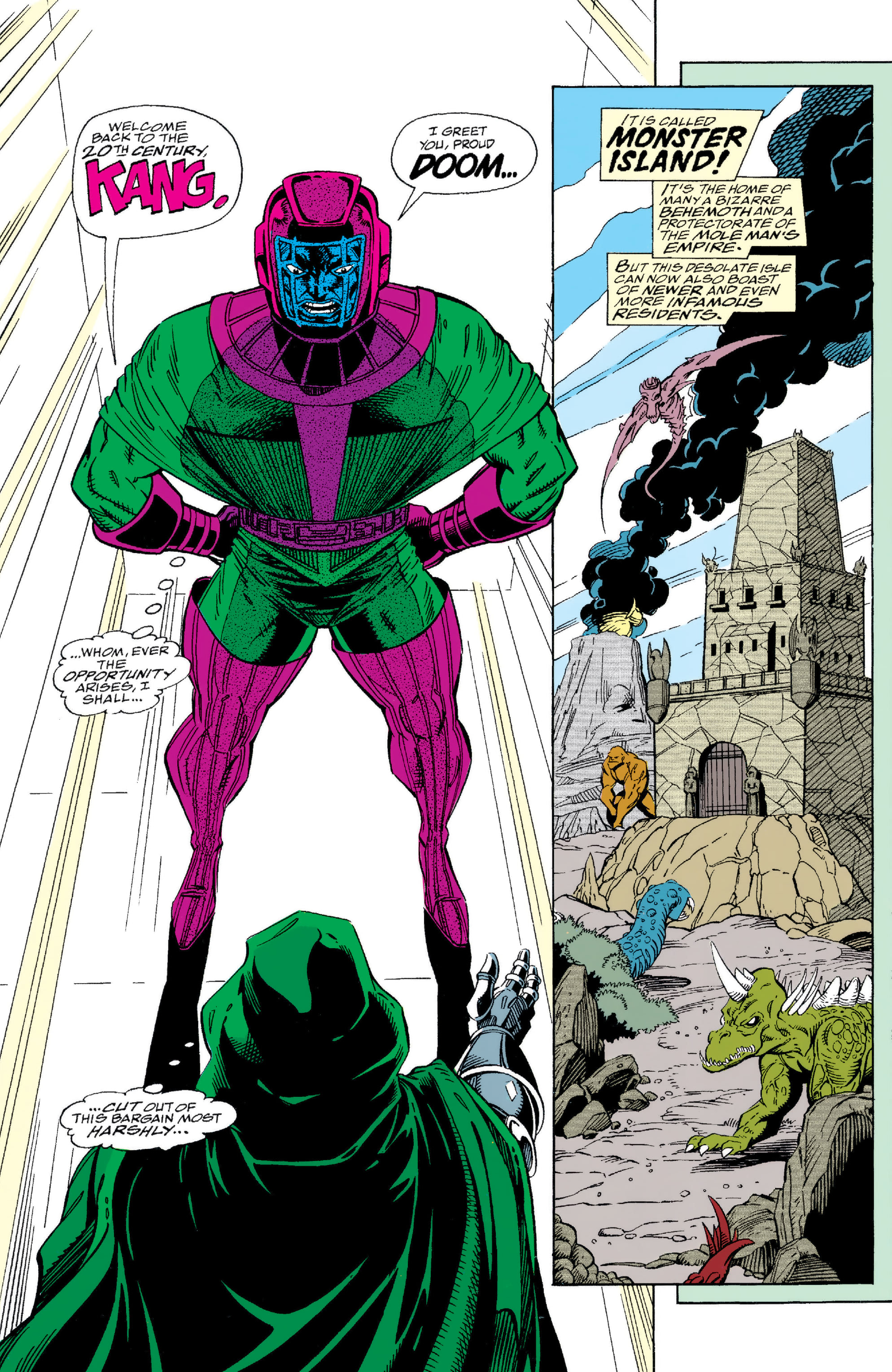 Read online The Infinity War Omnibus comic -  Issue # TPB (Part 1) - 42